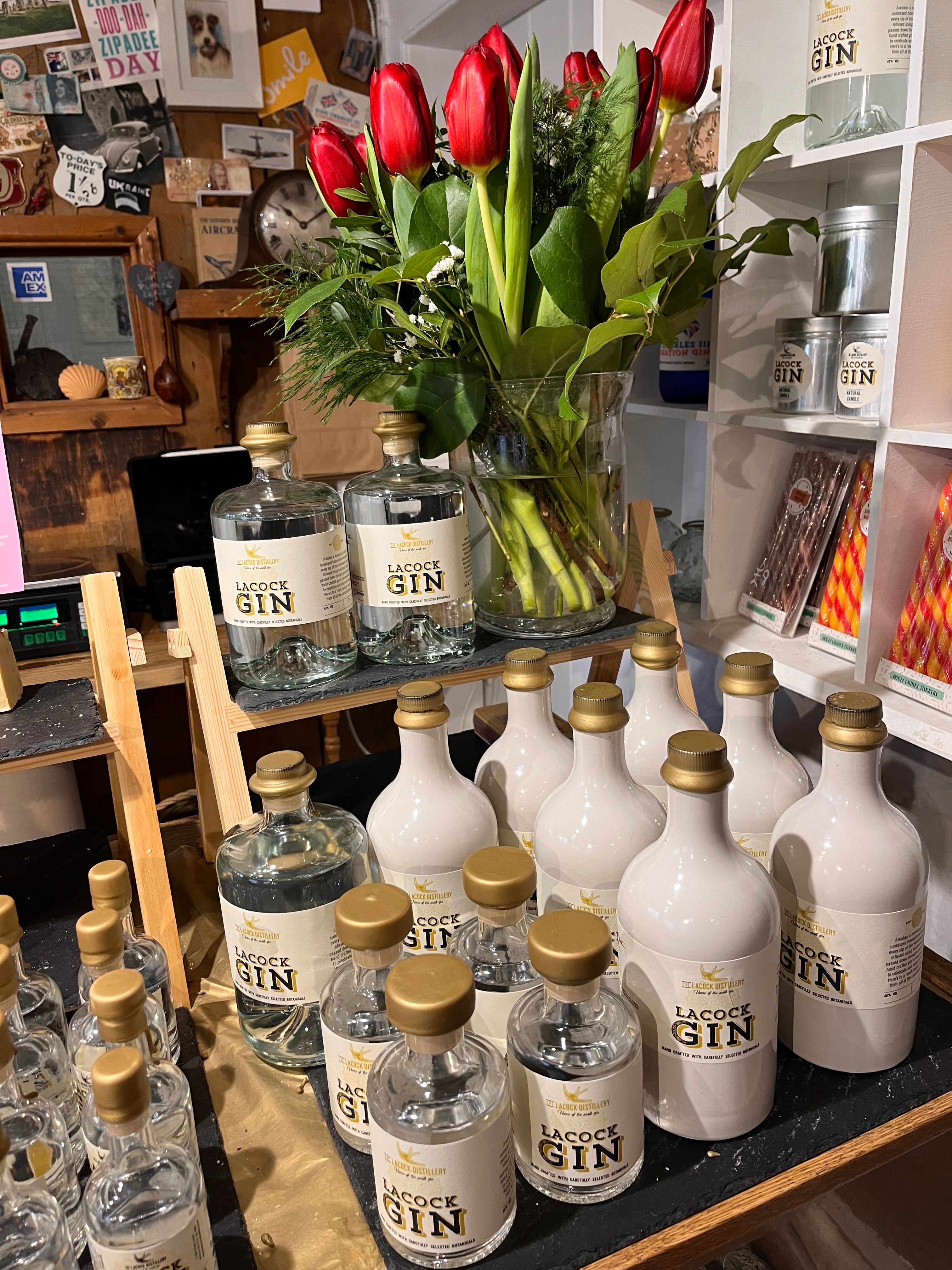 Lacock Gin