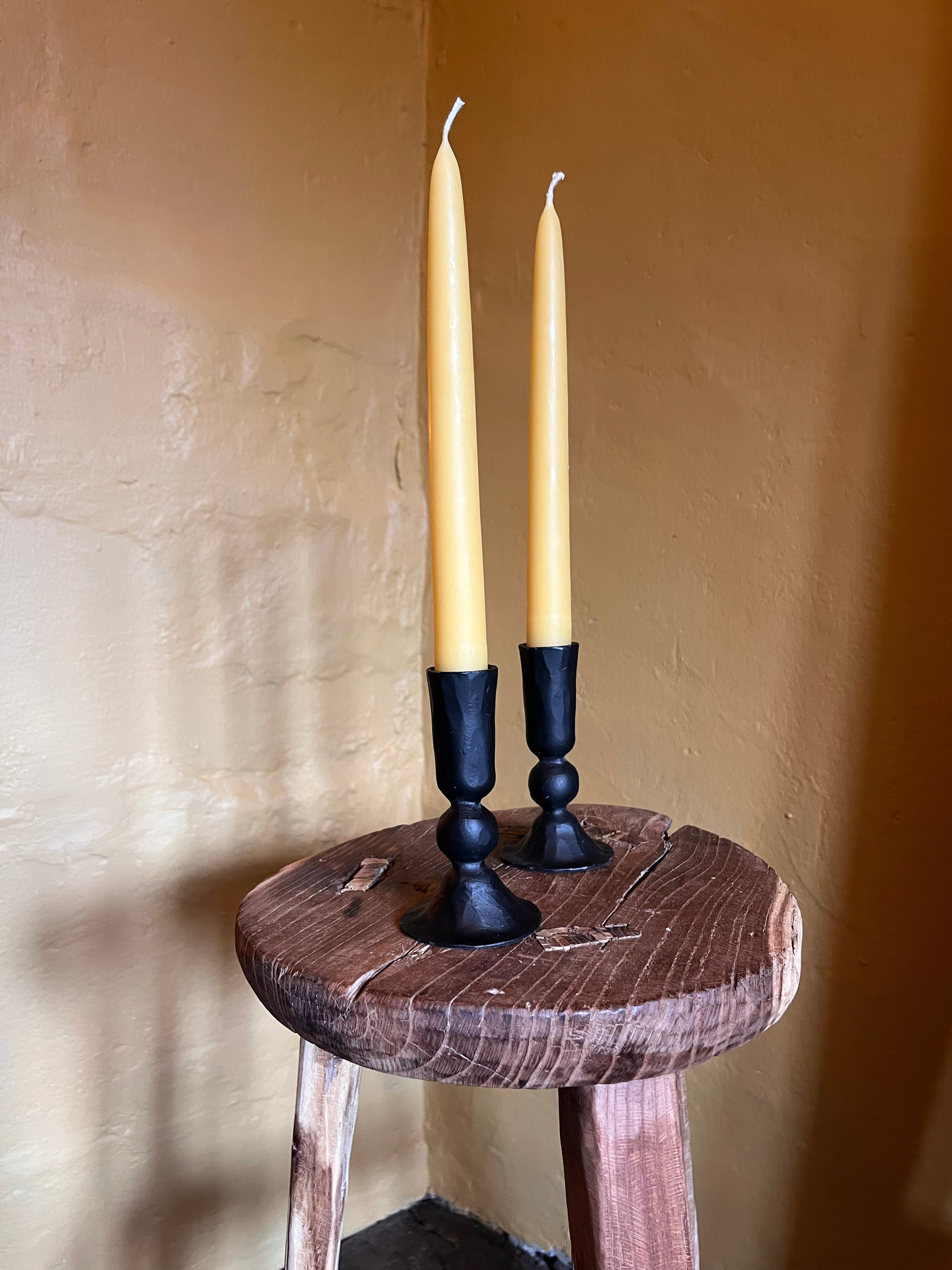 Pure Beeswax Candles