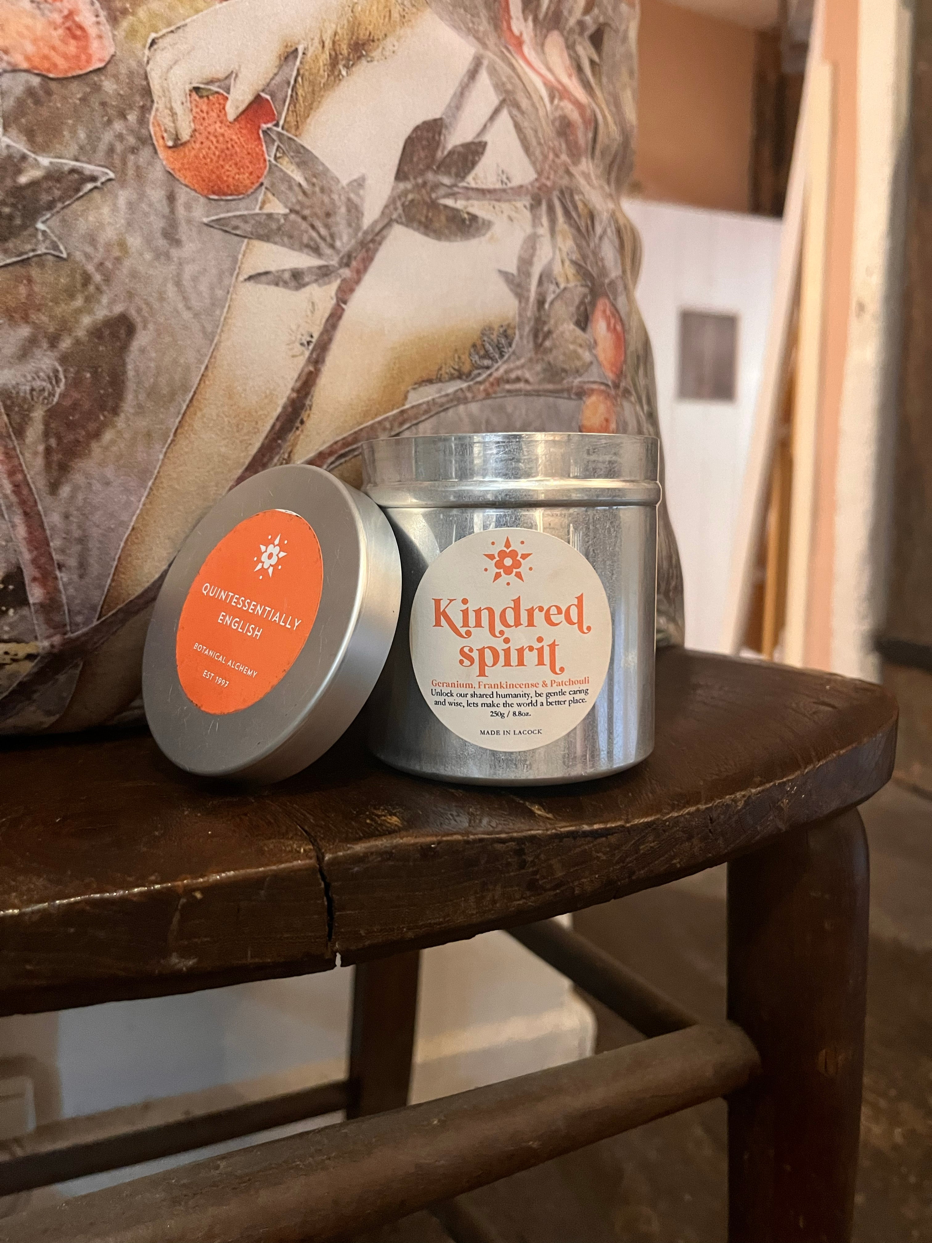 Tin Candles