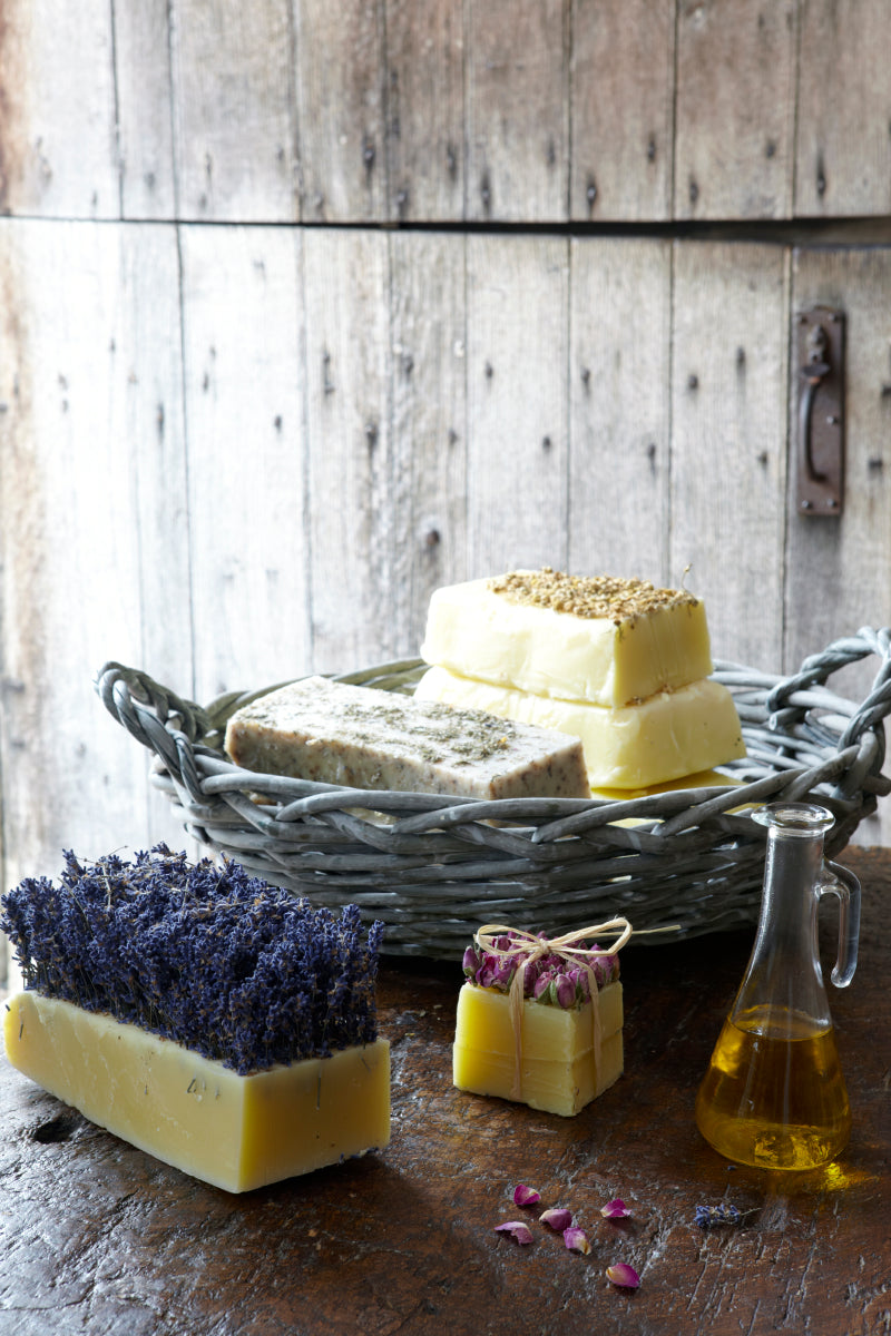 Organic Vegetable Soap