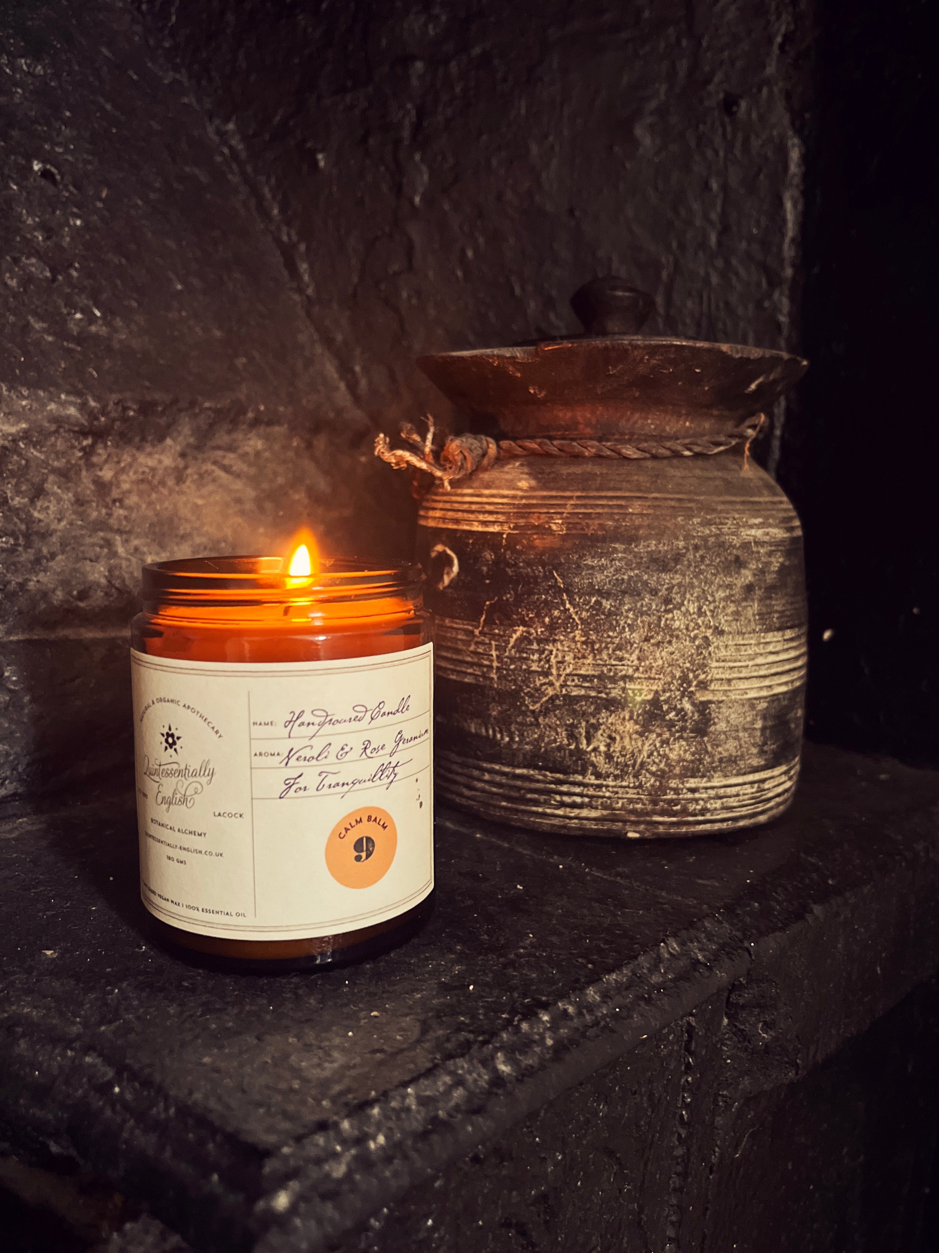 Little Ritual Candles