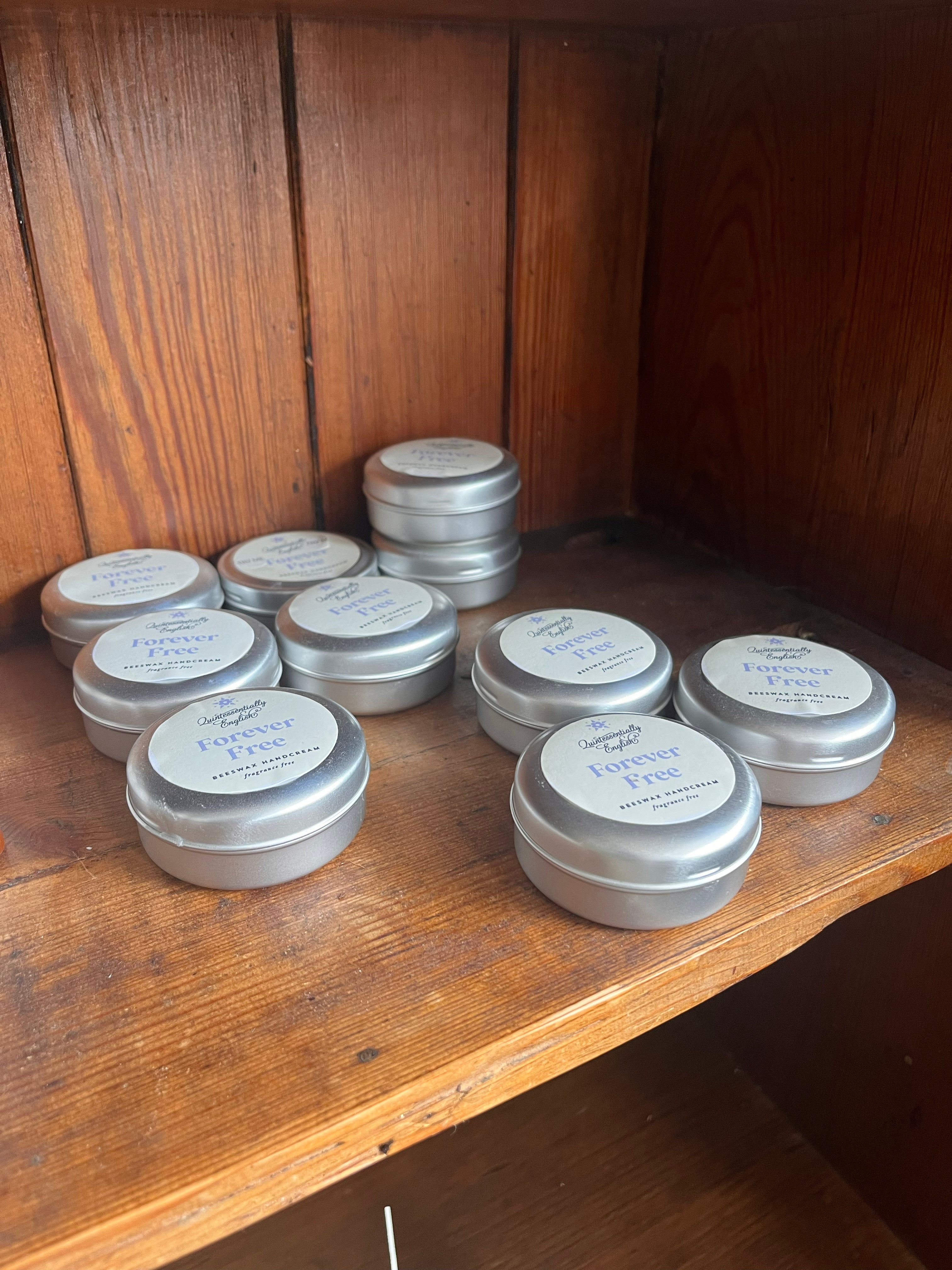 Beeswax Hand Creams