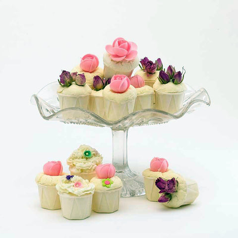 Bath Cupcakes