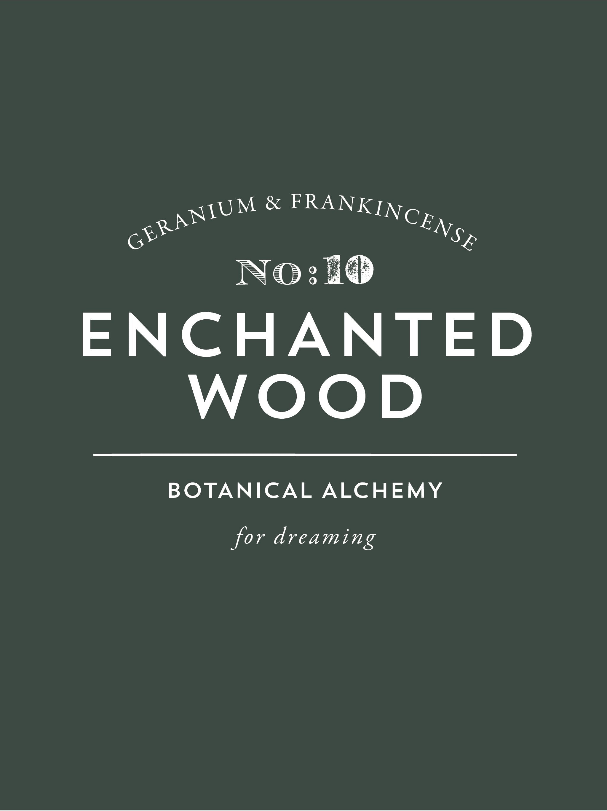 Enchanted Wood - Step into an ancient forest wheremonks once found solace and inspiration.