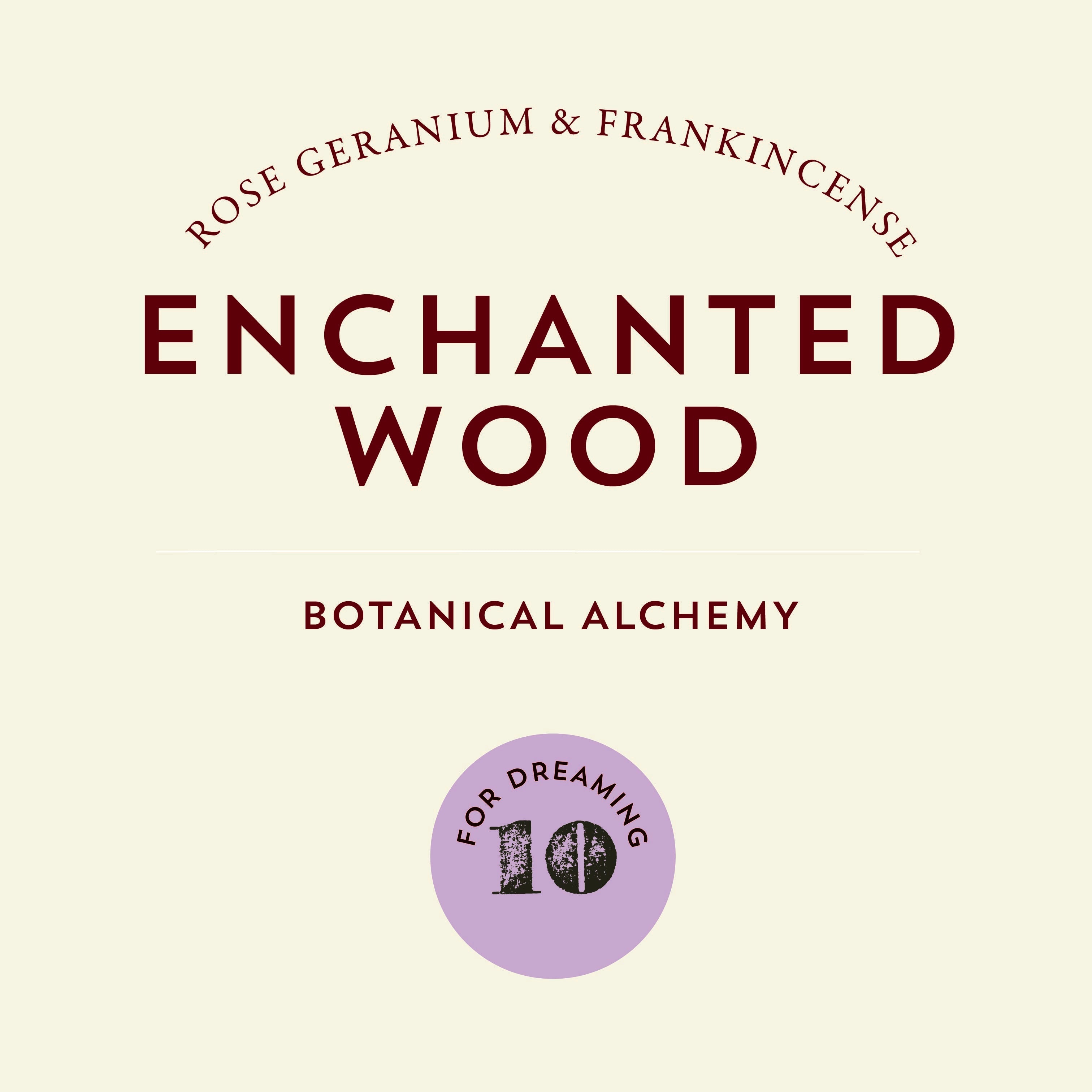 Enchanted Wood - Step into an ancient forest wheremonks once found solace and inspiration.