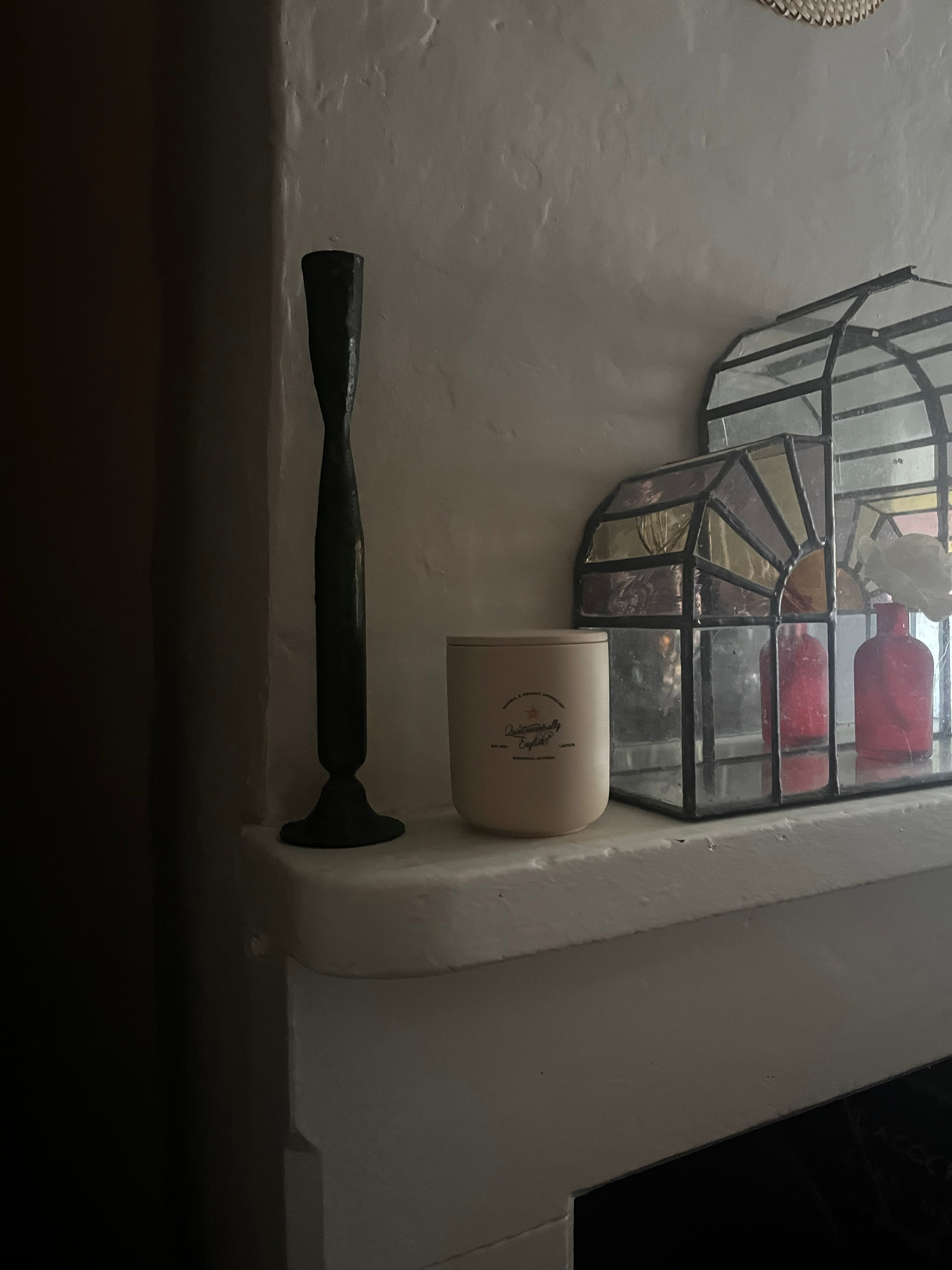 Ceramic Candle Collection