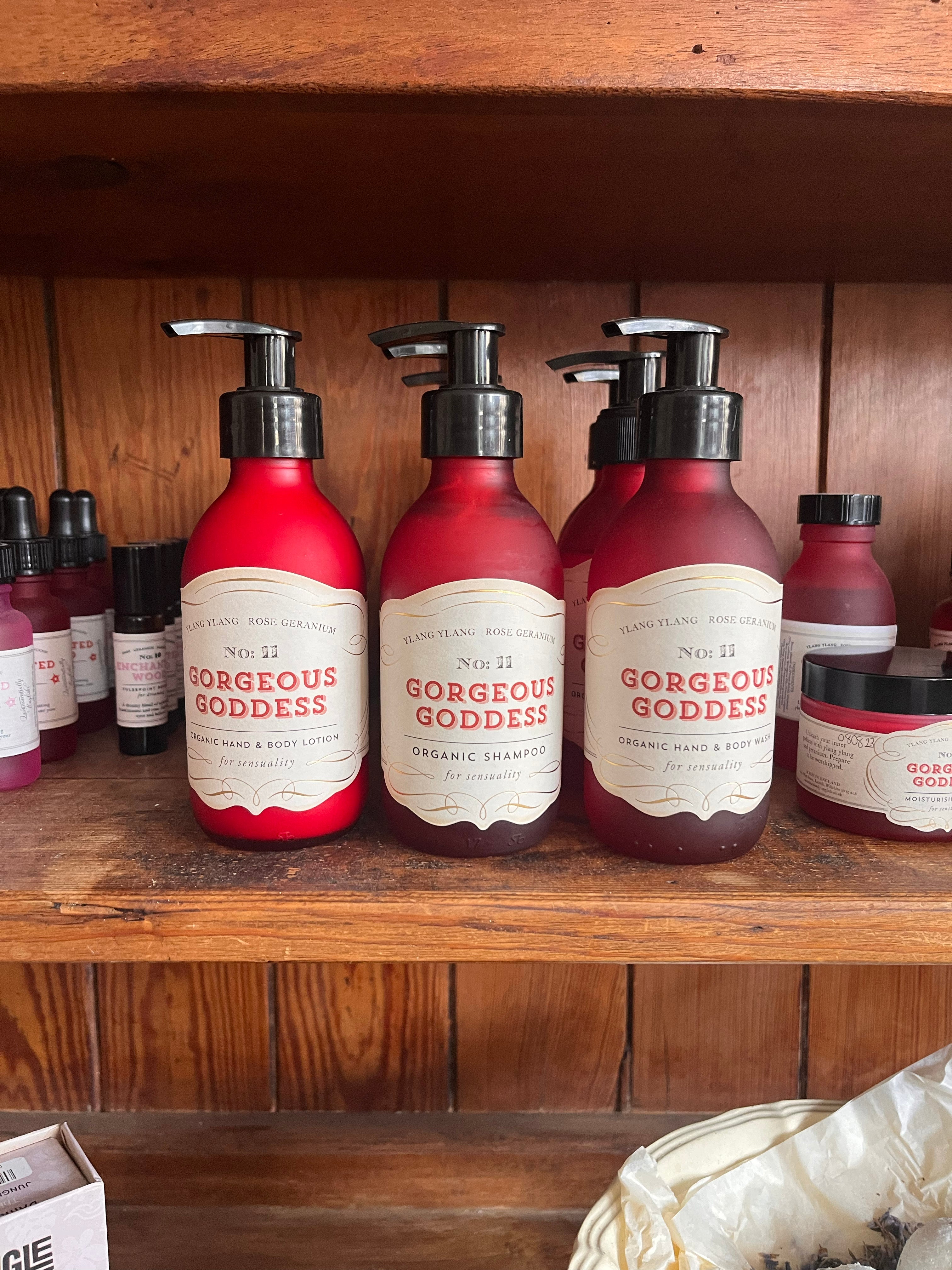 Organic Shampoo
