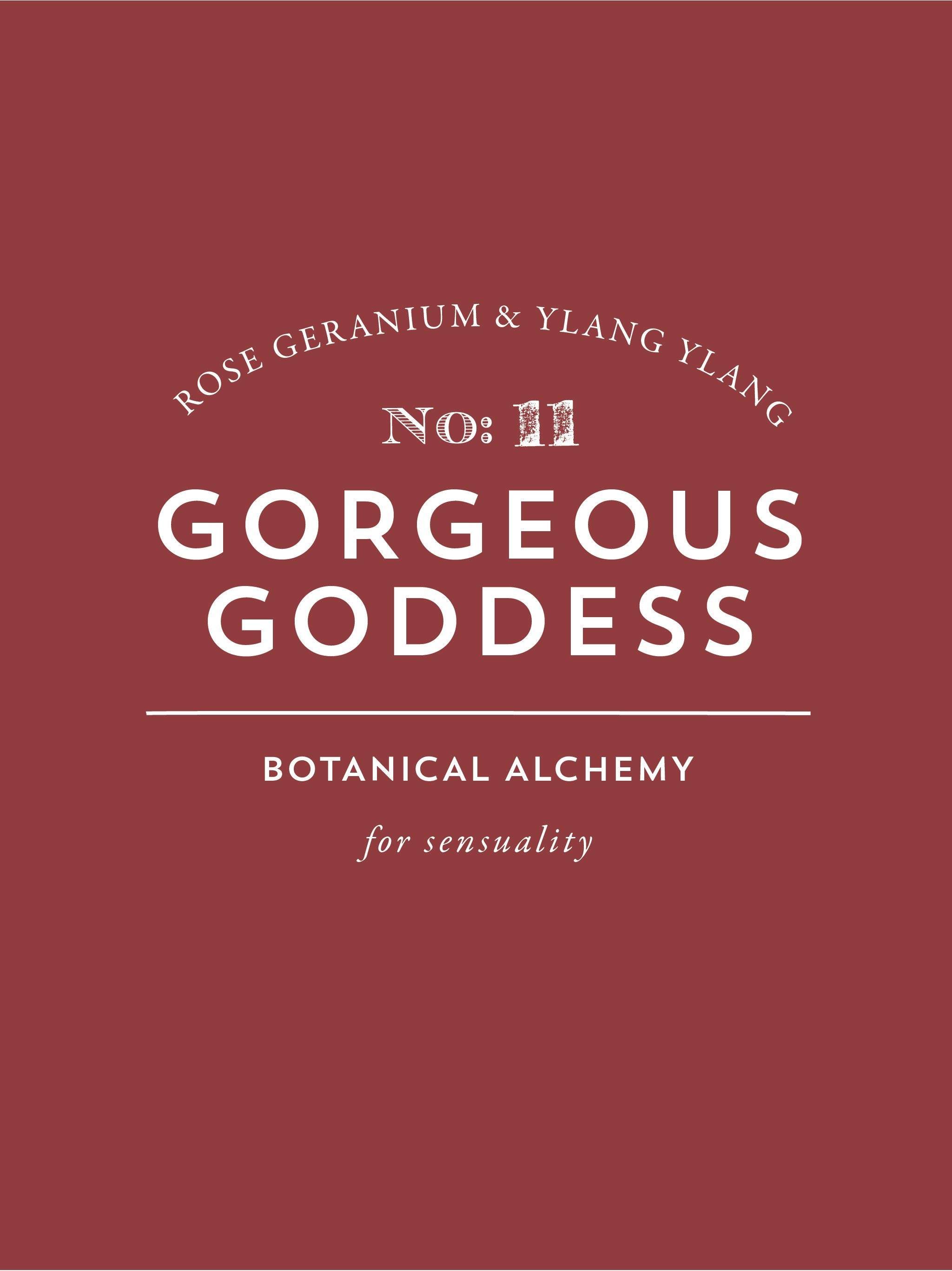 Gorgeous Goddess - A tribute to the powerful women who shaped history, from the Lacock Abbey's noble founders to the artists and visionaries who followed.