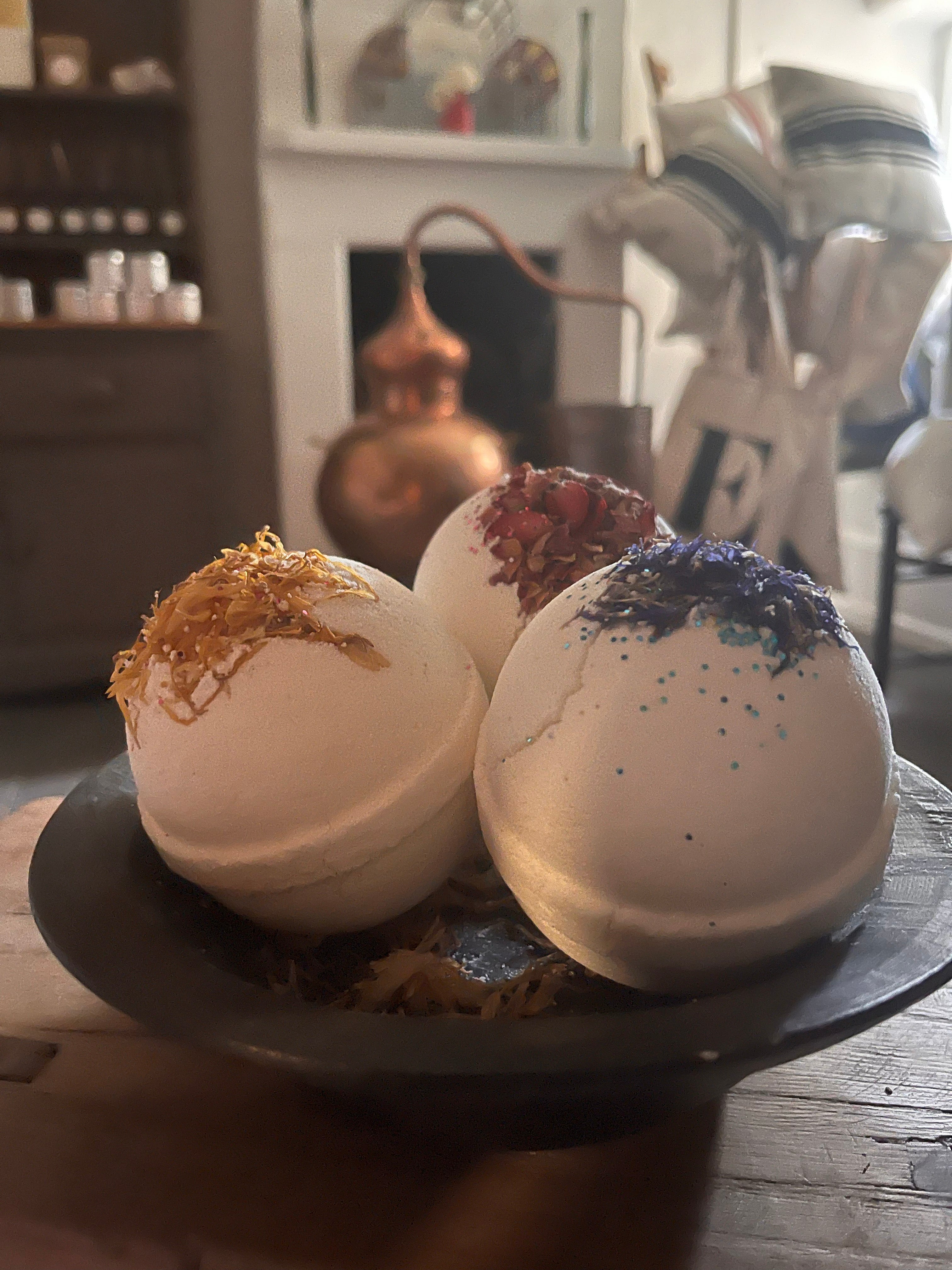 Bath Bombs