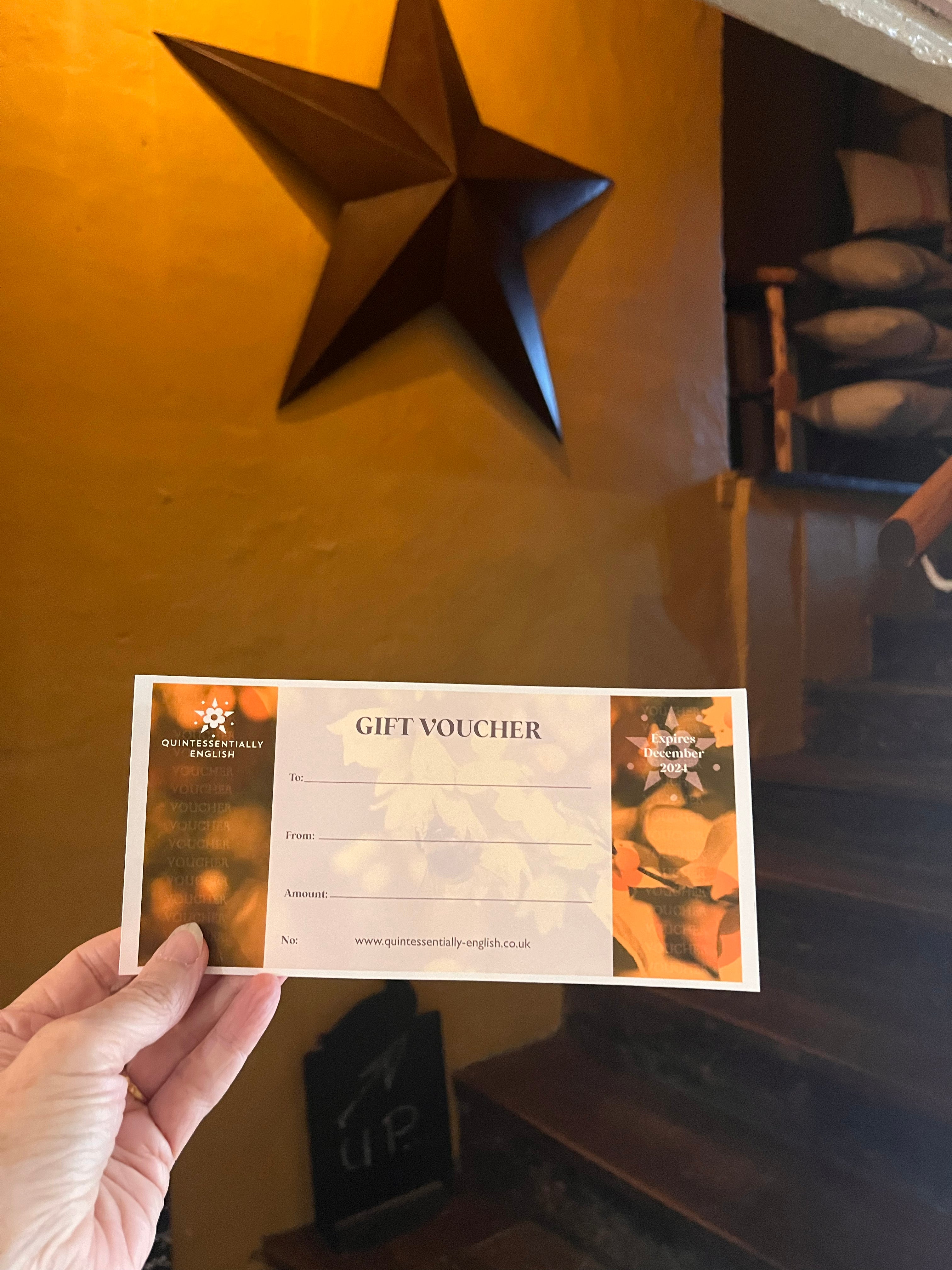 Gift Voucher