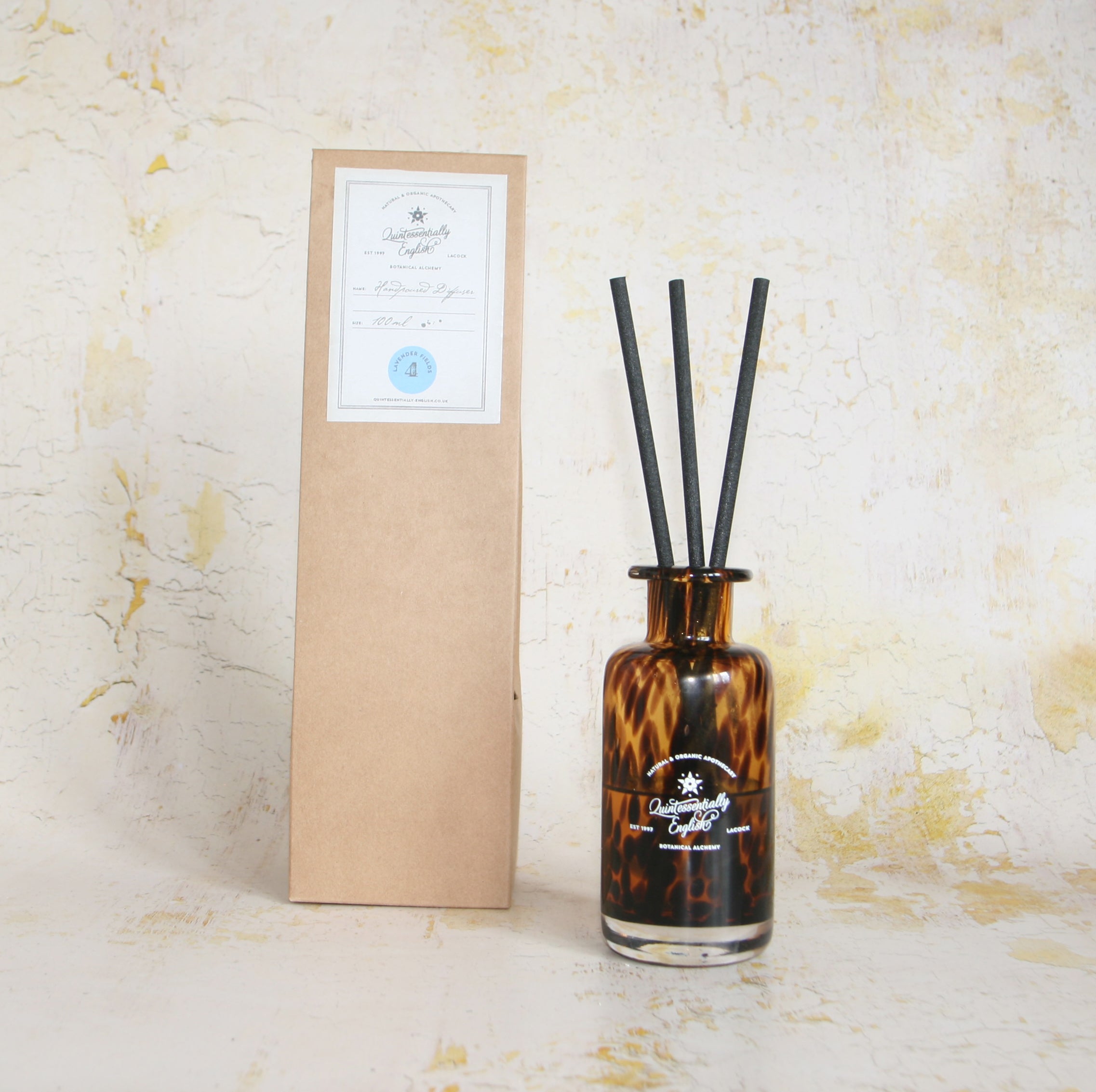 No. 4: Lavender Fields Diffuser