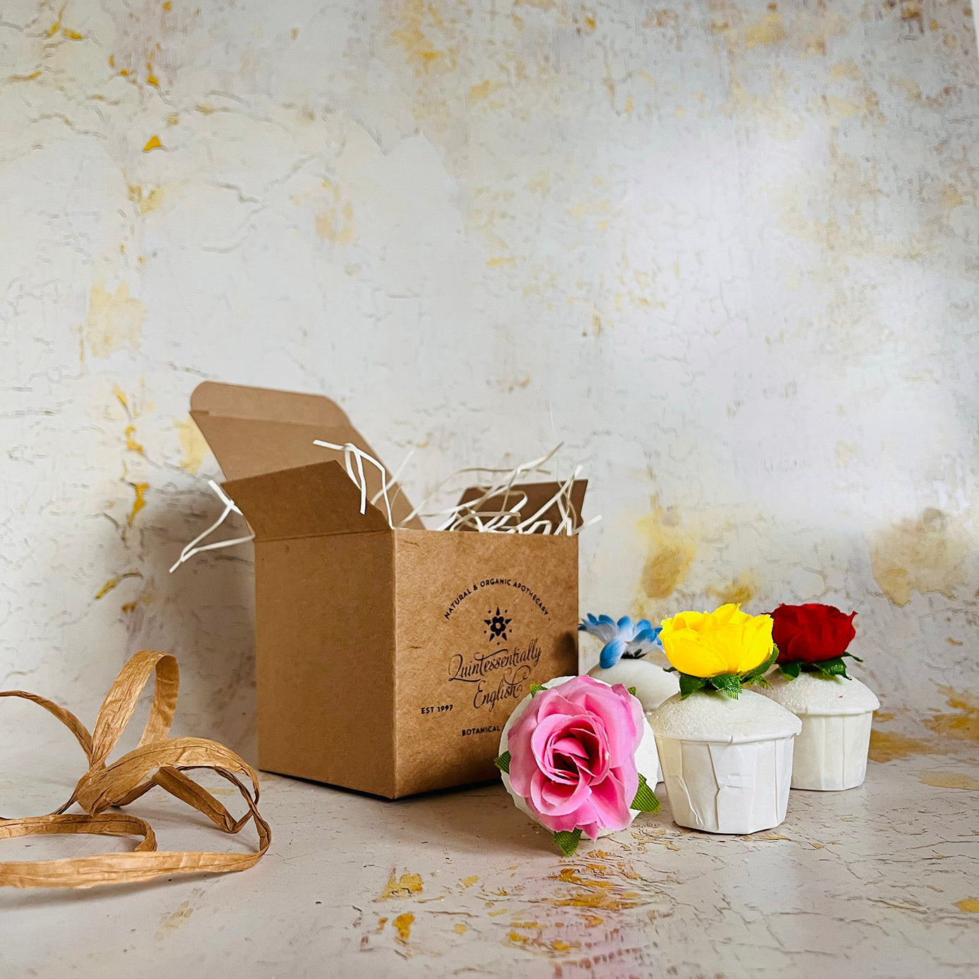 Cupcake Gift Box