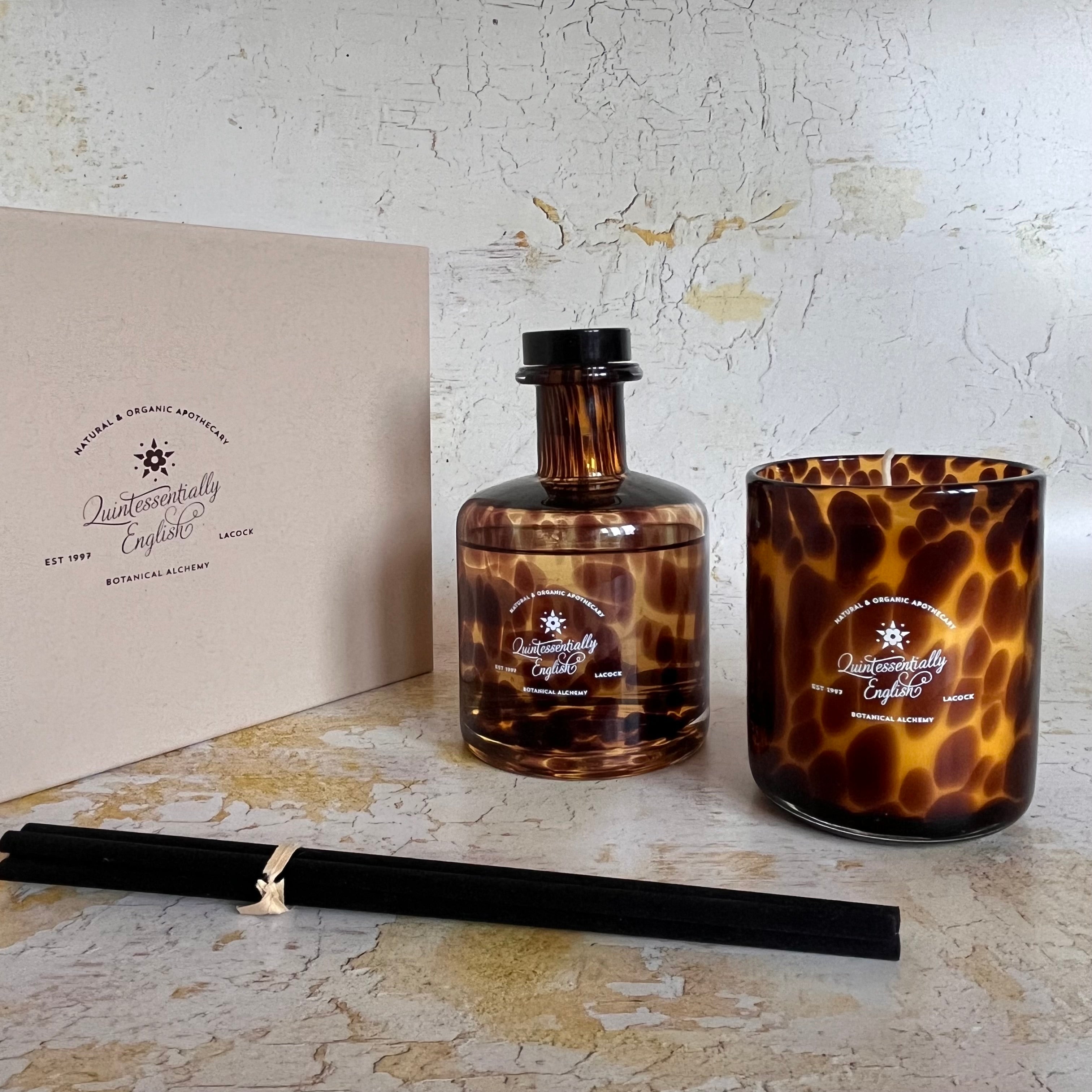 No. 4: Lavender Fields Reed Diffuser - Luxury Edition