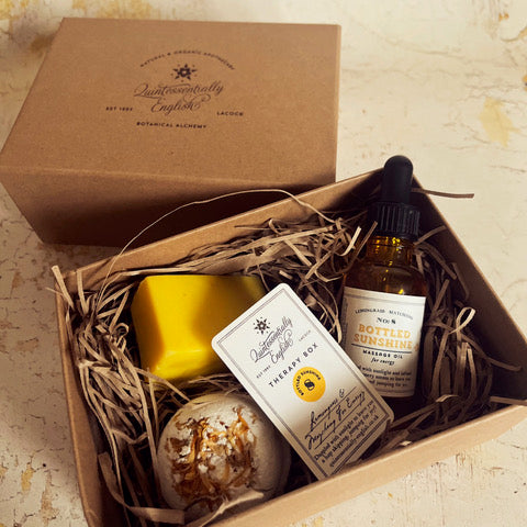 No. 8: Bottled Sunshine Therapy in a Box