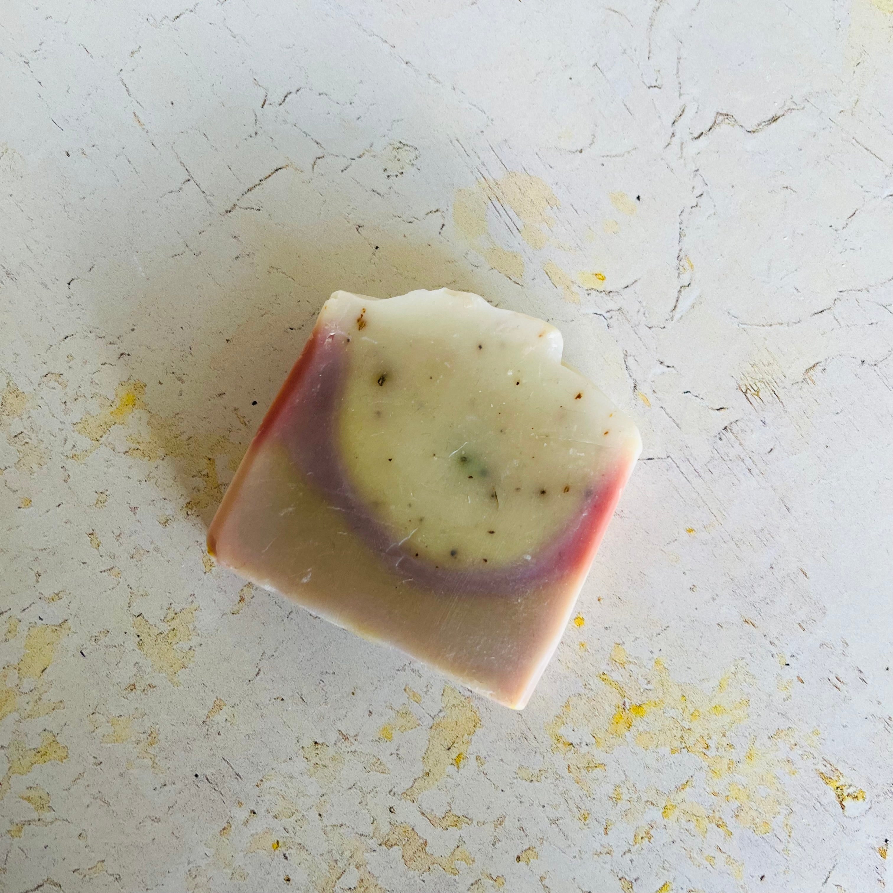 No. 3: Garden Medley Organic Handmade Soap