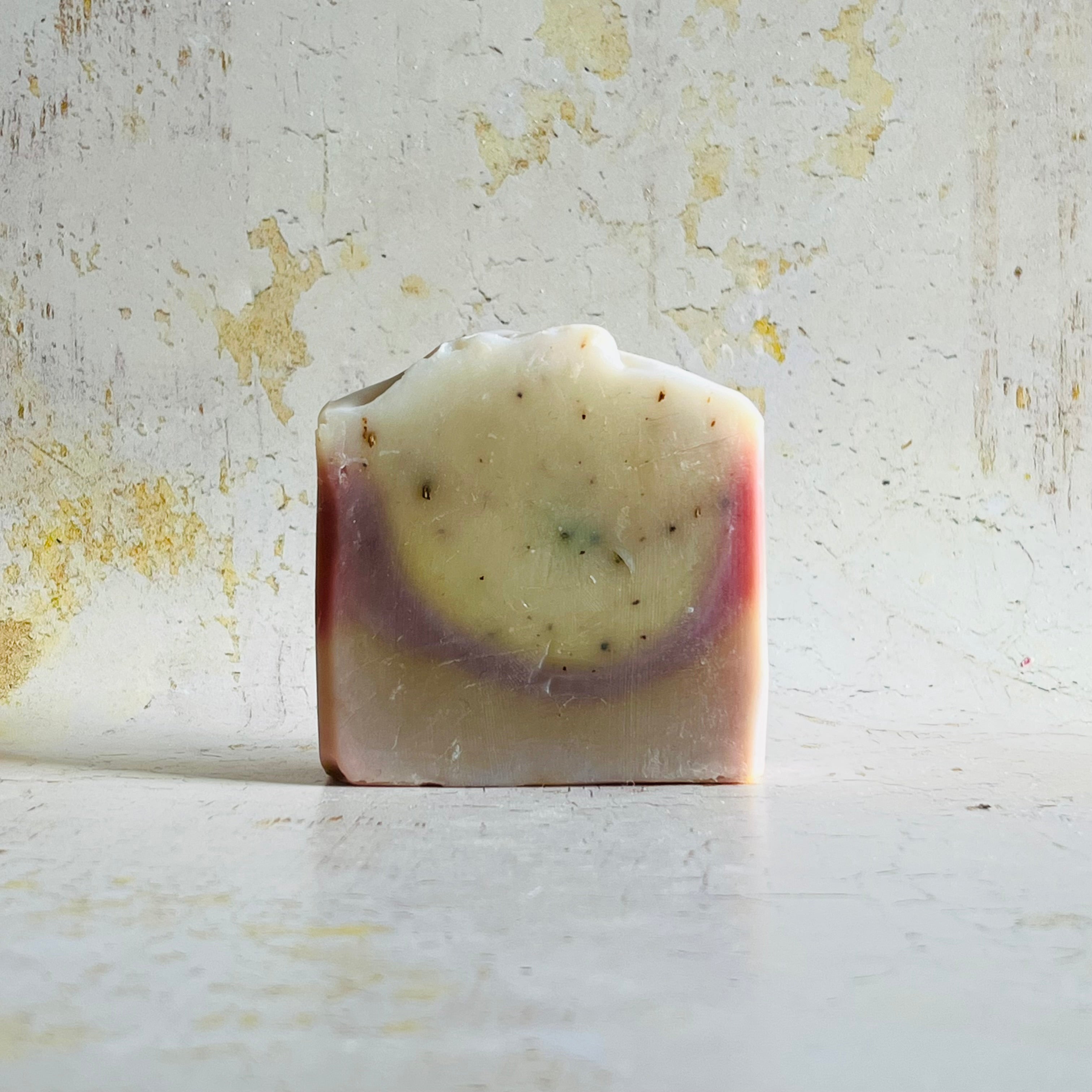 No. 3: Garden Medley Organic Handmade Soap
