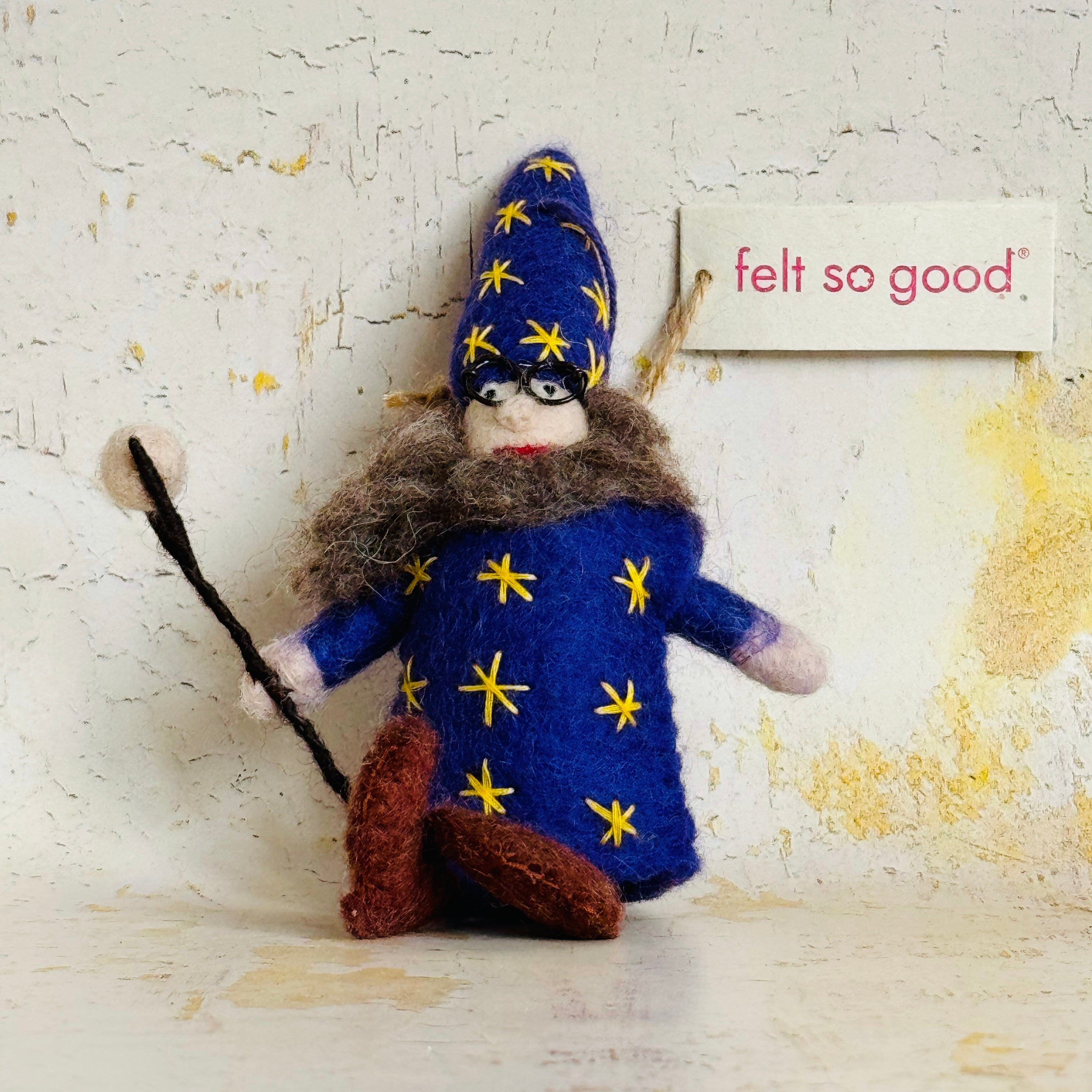 Felt Christmas Decoration