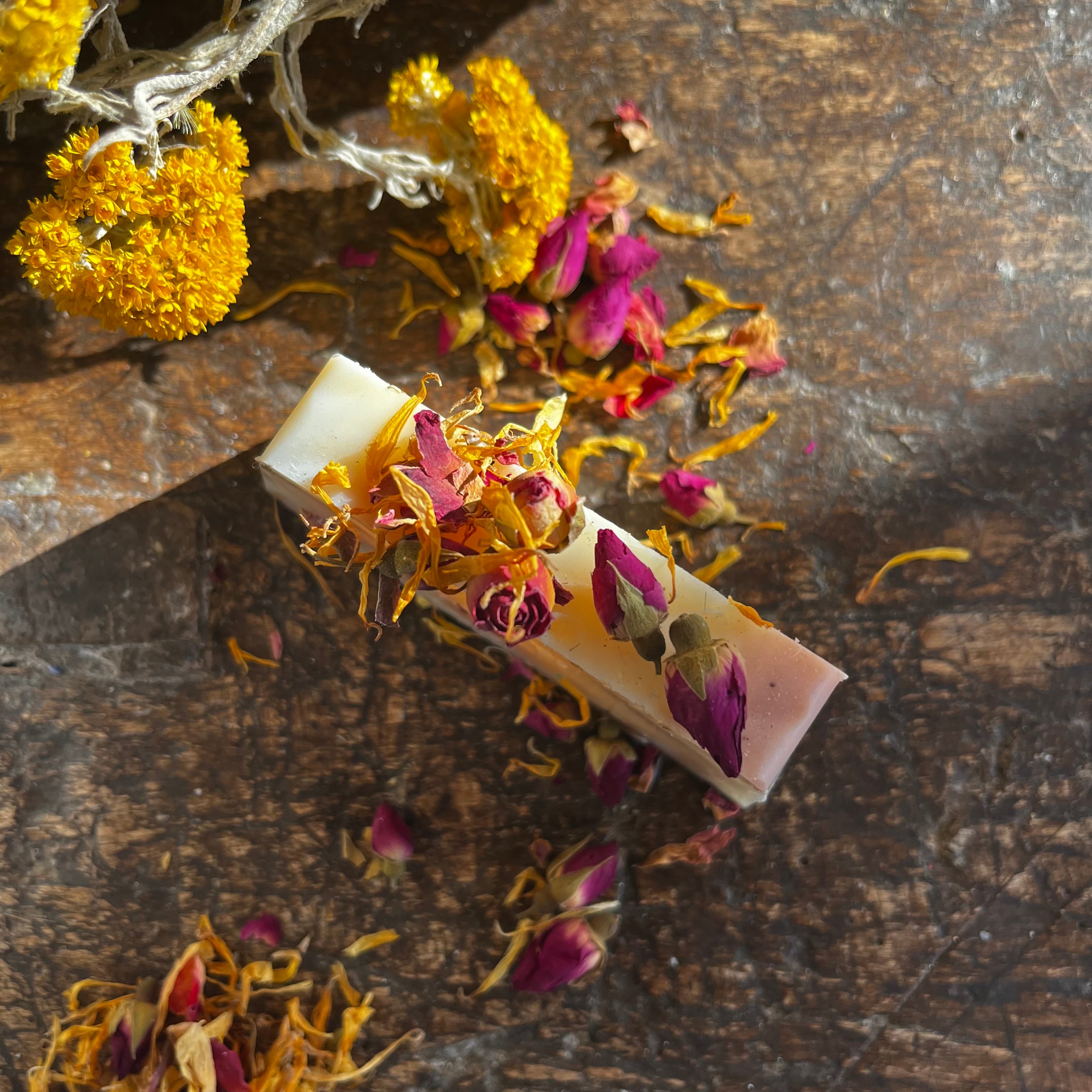 No. 9: Calm Balm Organic Handmade Soap