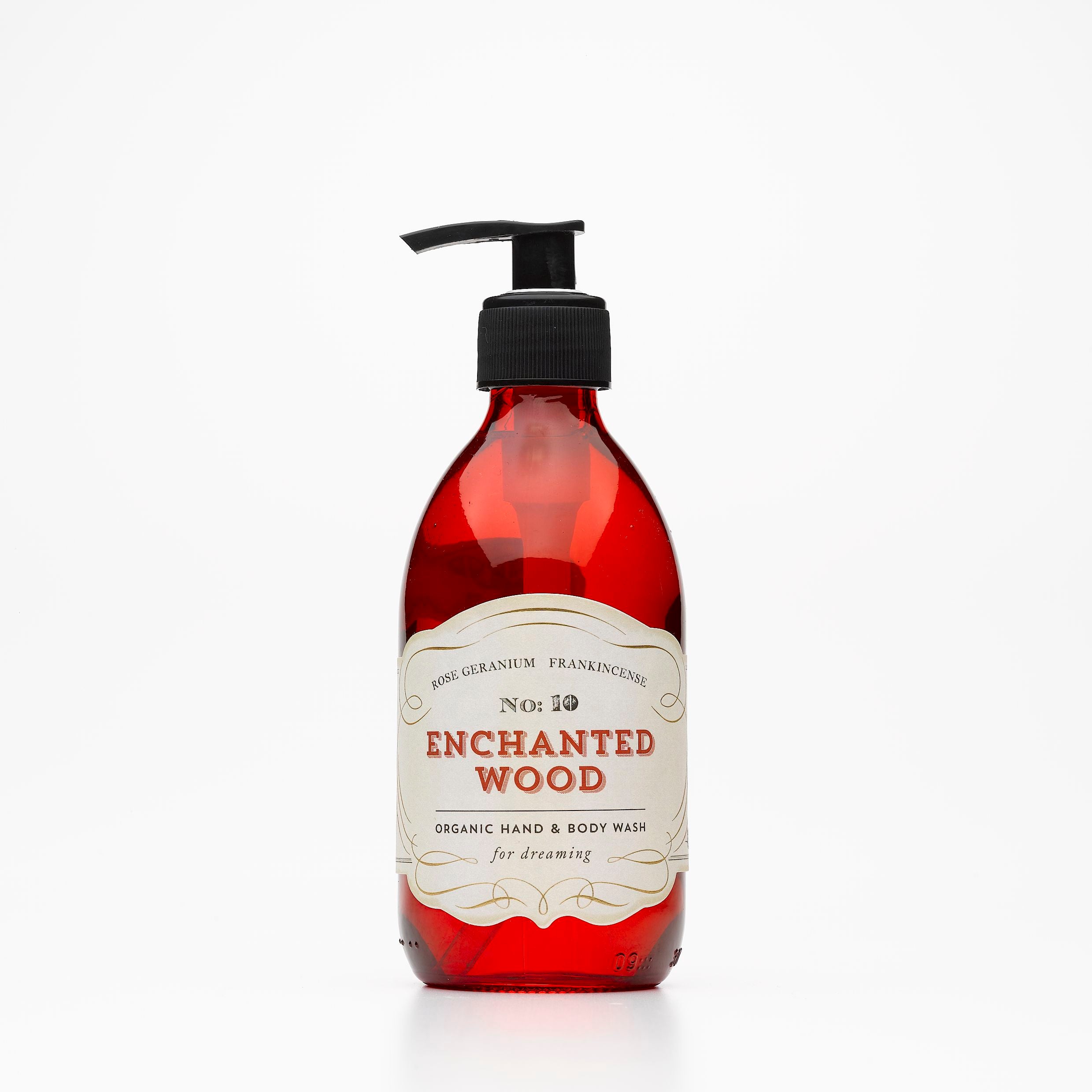 Vegan and cruelty-free body lotion