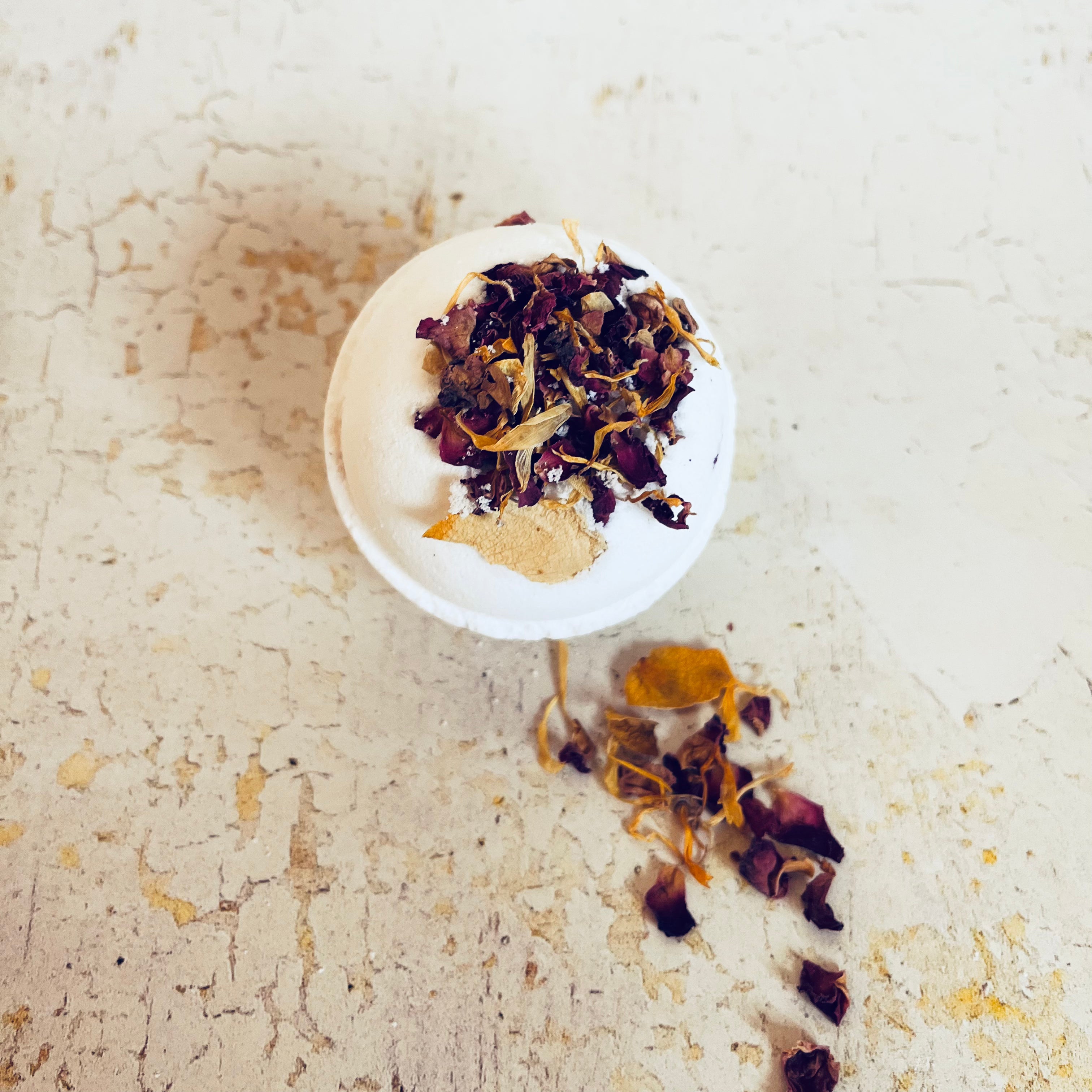 No. 9: Calm Balm Bath Bomb