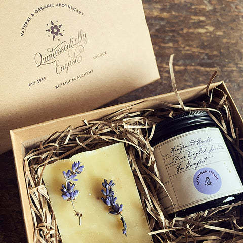 Pure english Lavender Oil