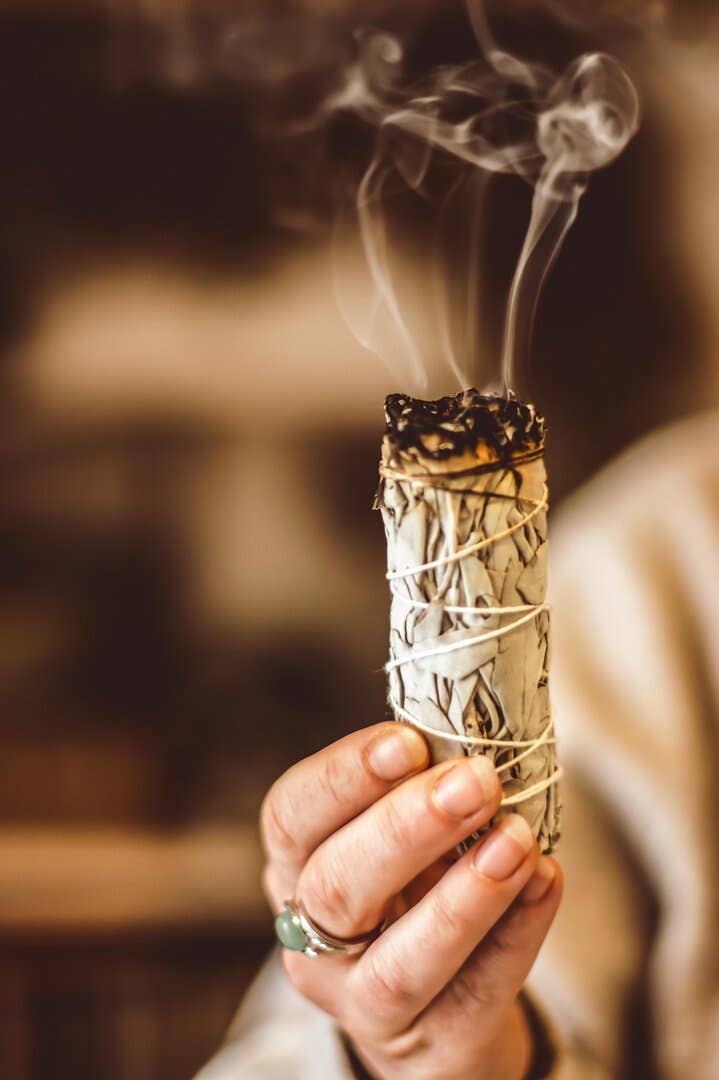 White Sage Smudge