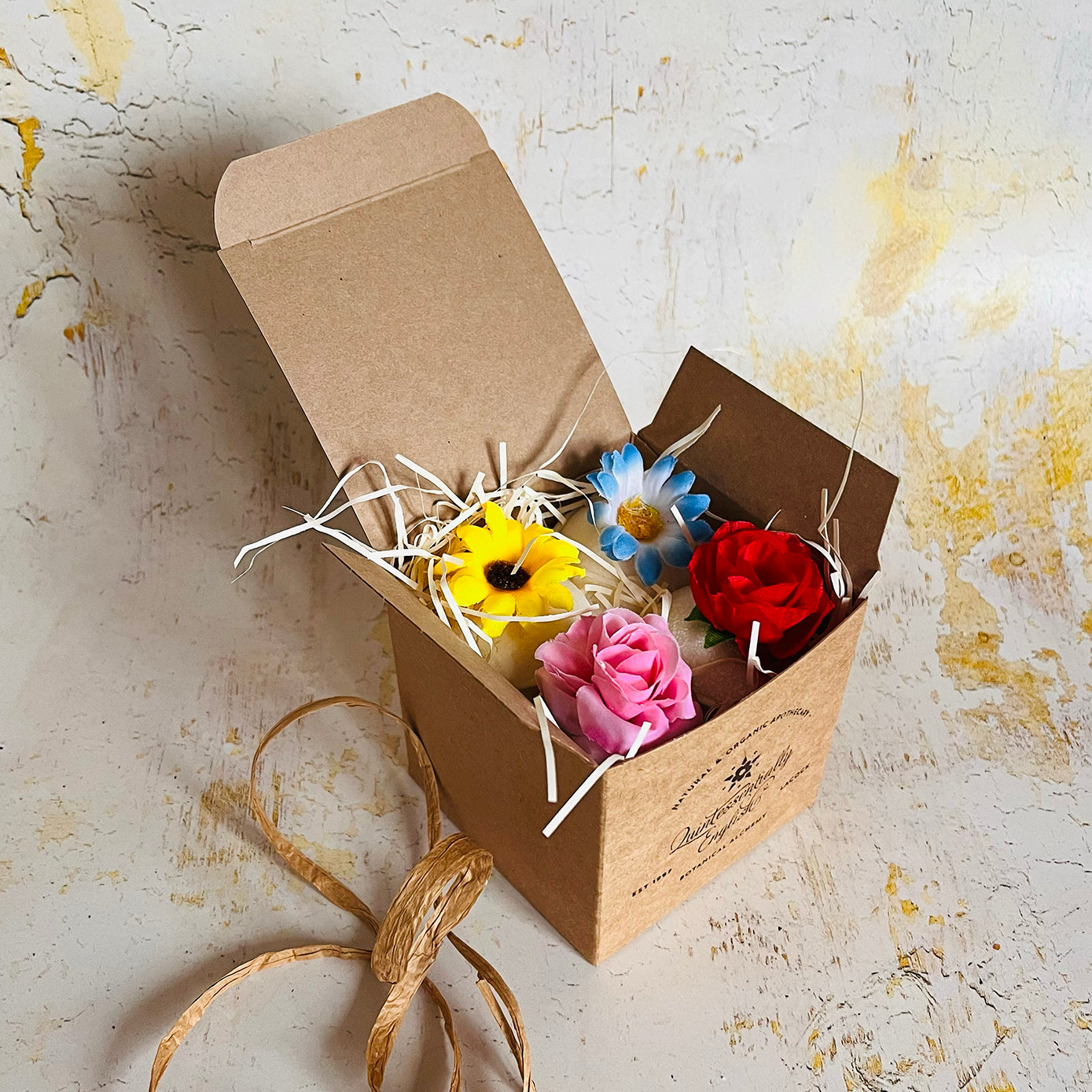 Cupcake Gift Box