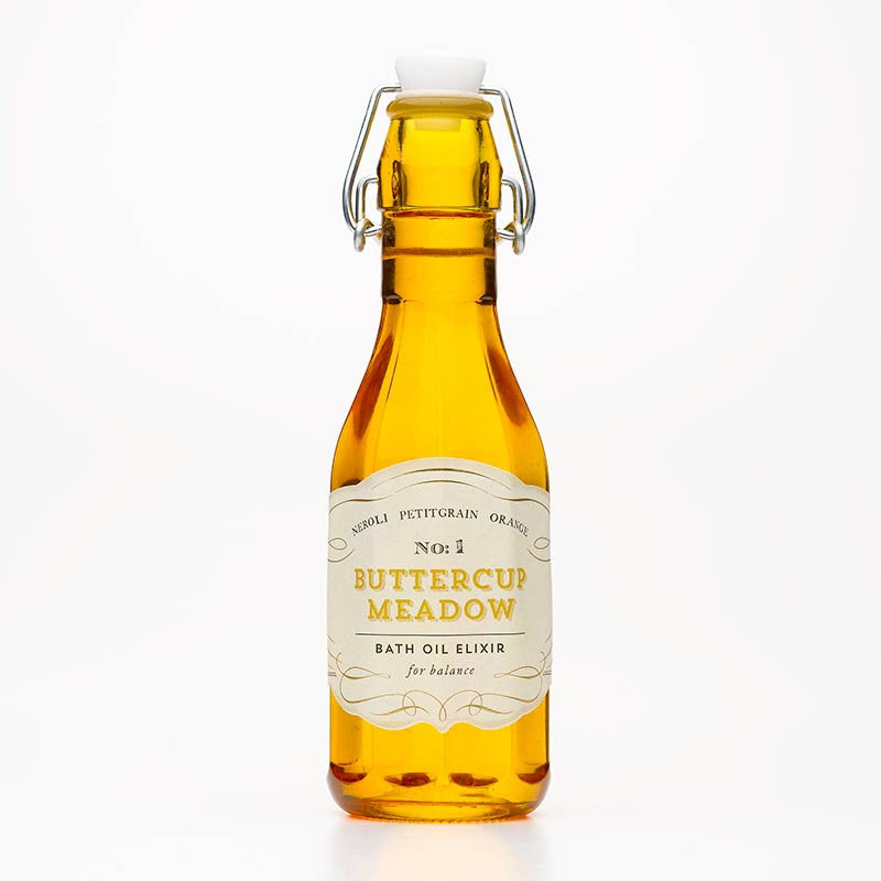 No. 1: Buttercup Bath Oil Elixir