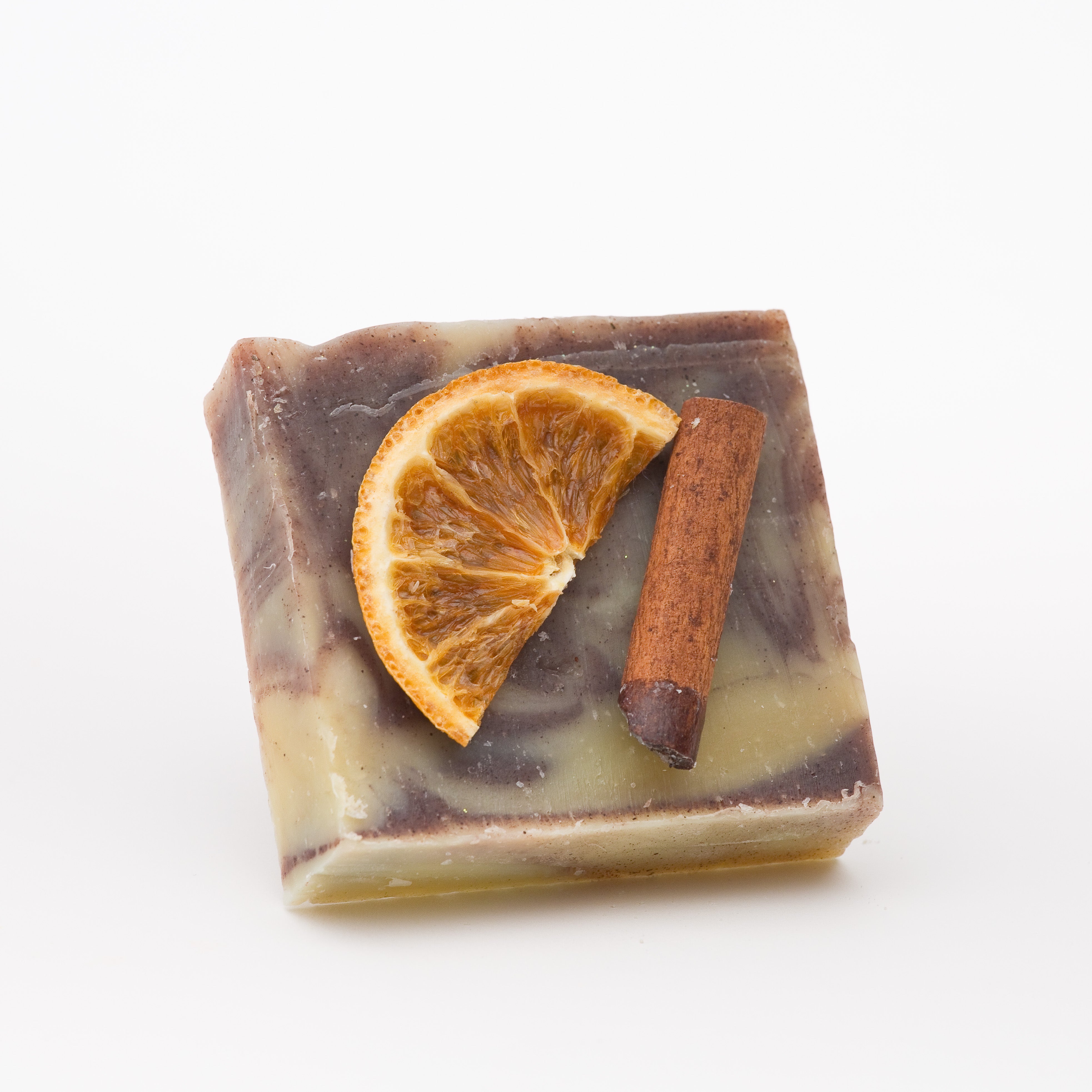 No.28 CINNAMON SPICE | ORGANIC HANDMADE SOAP