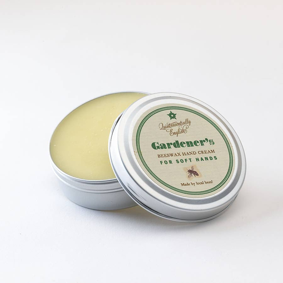 No.3: Gardener's Beeswax Hand Cream