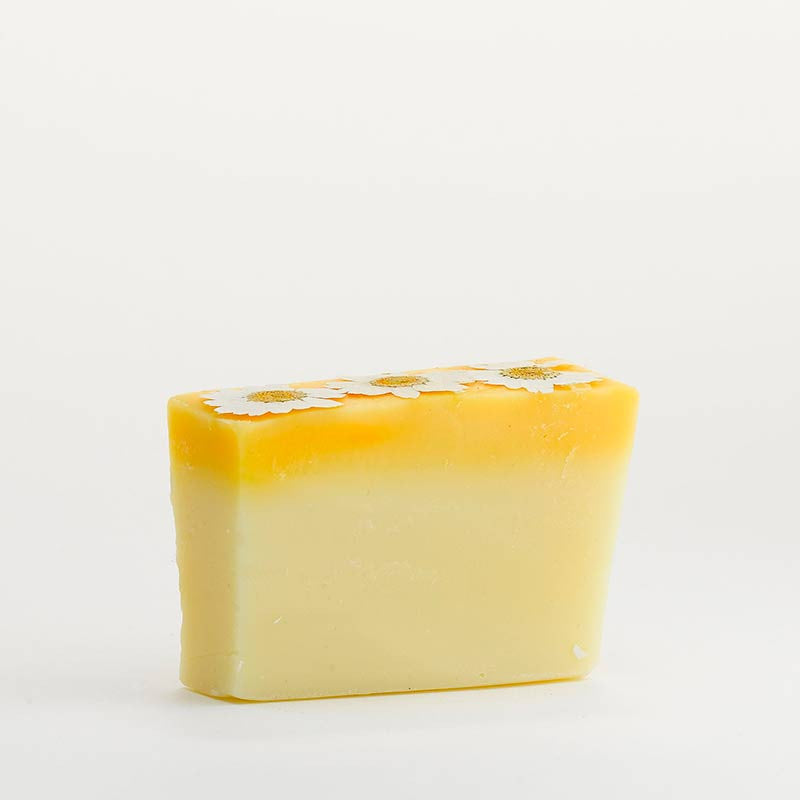 No. 8: Bottled Sunshine Organic Handmade Soap