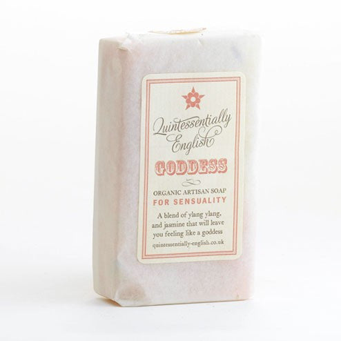 No.11 Goddess Organic Soap