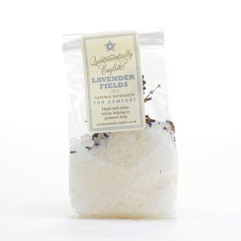 No.4 Lavender Fields Bath Salts