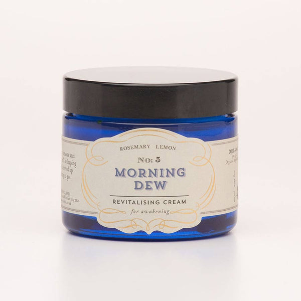 No: 5. Morning Dew - Rosemary & Lemon Day Cream