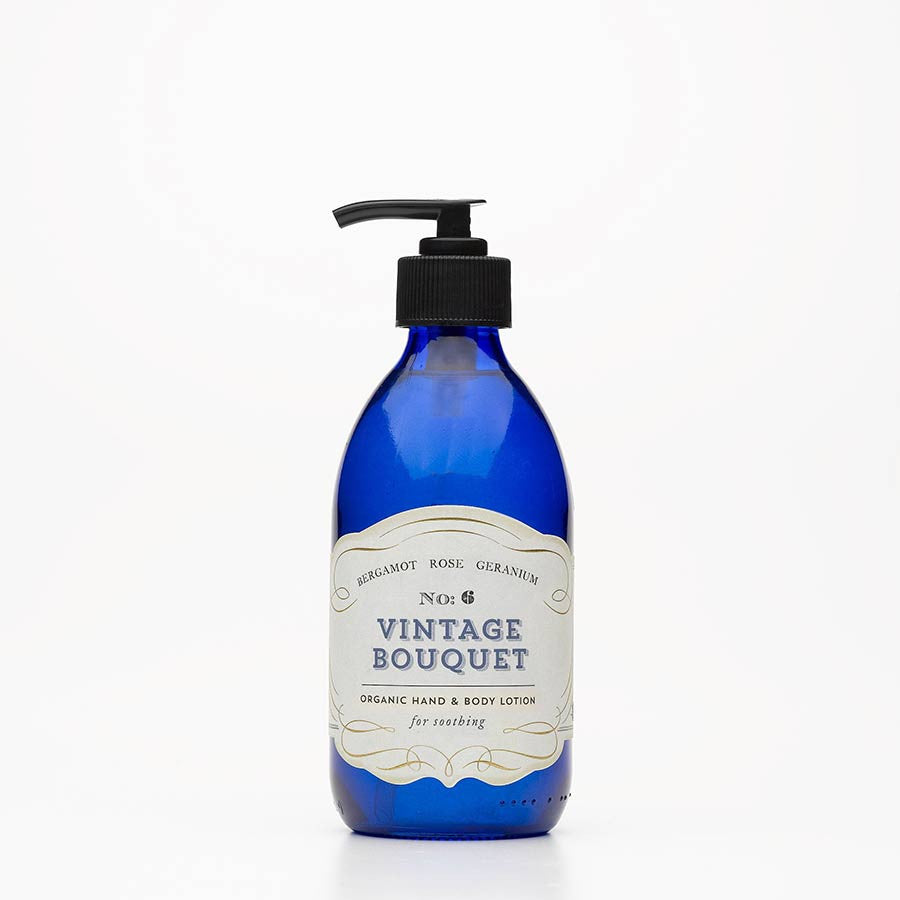 Vegan and cruelty-free body lotion with coriamder