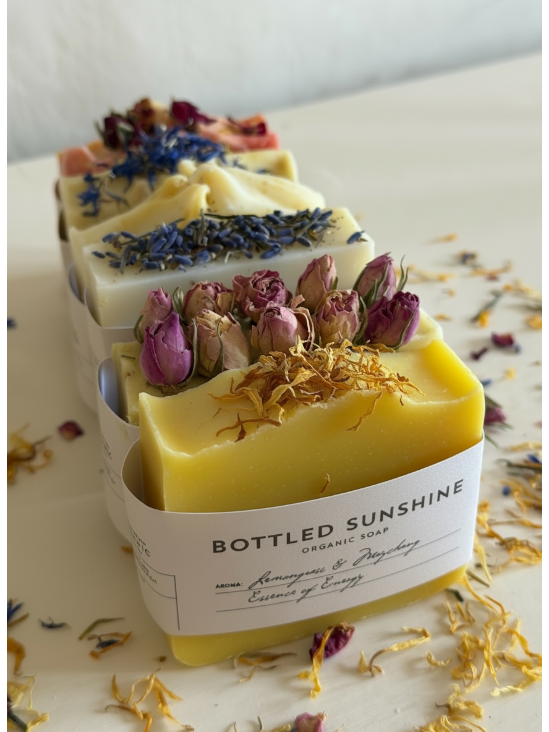 Organic Vegetable Soap