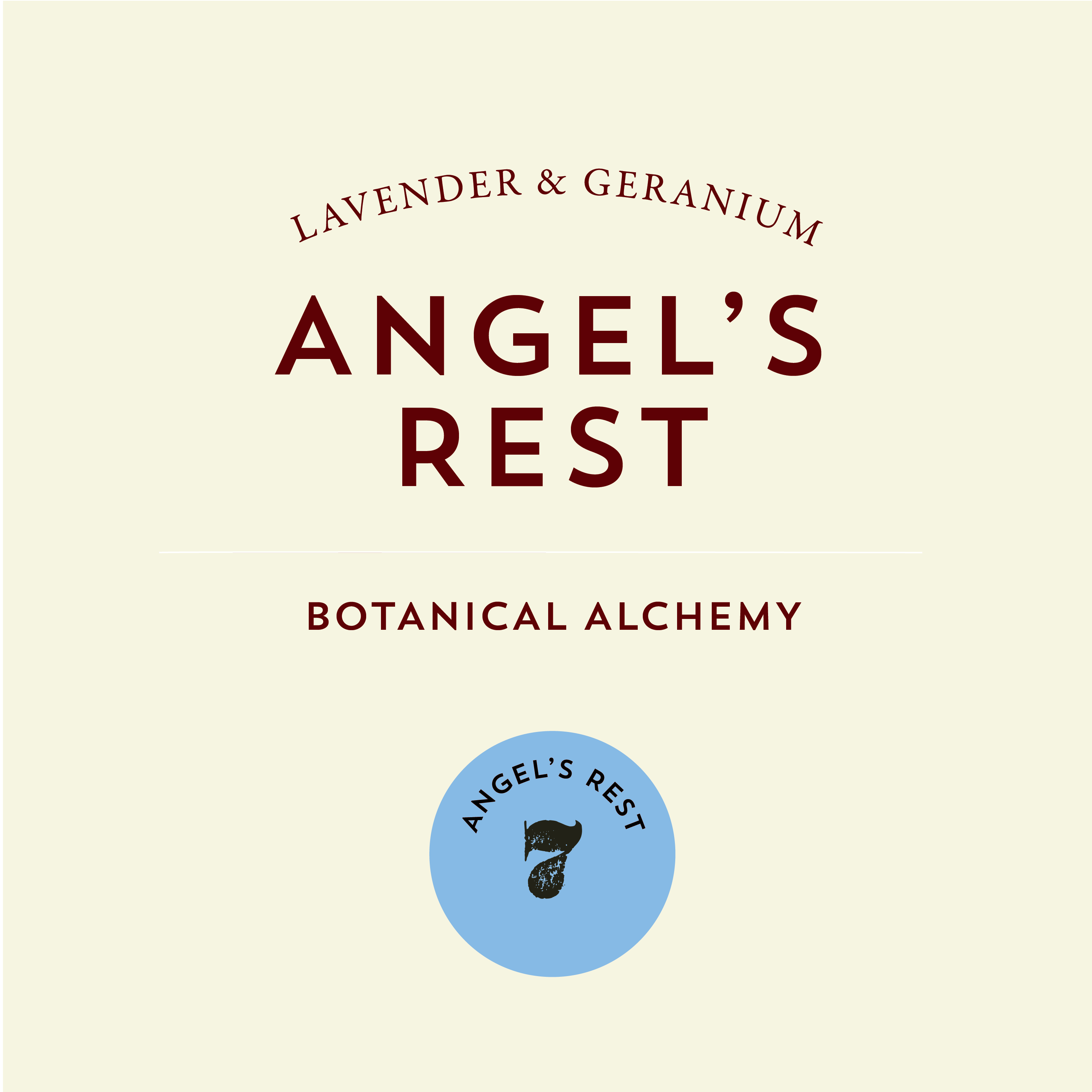 Angel's Rest - Inspired by Lacock Abbey's long history of quiet contemplation, where nuns once found solace in prayer and reflection.