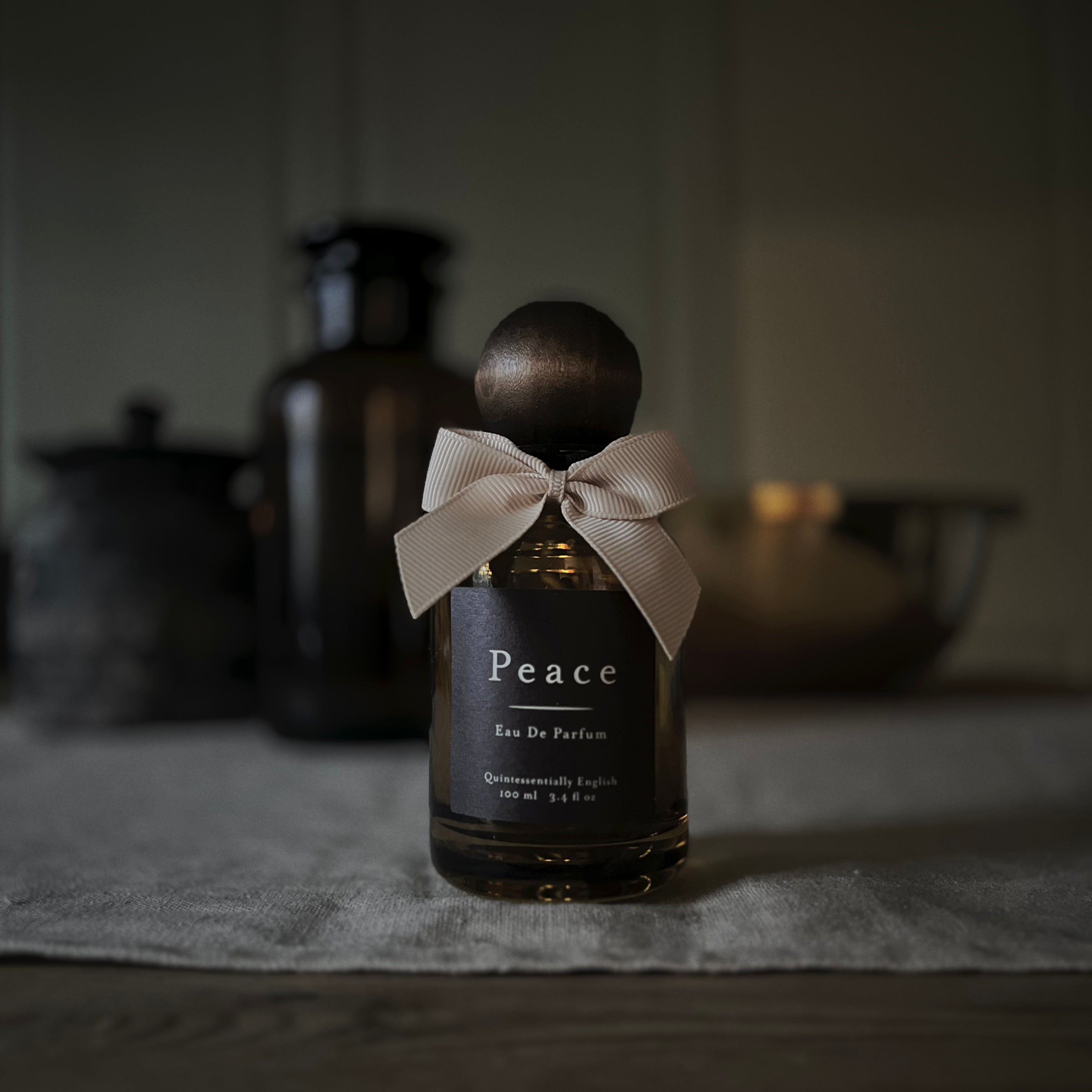 Natural Artisan Perfume