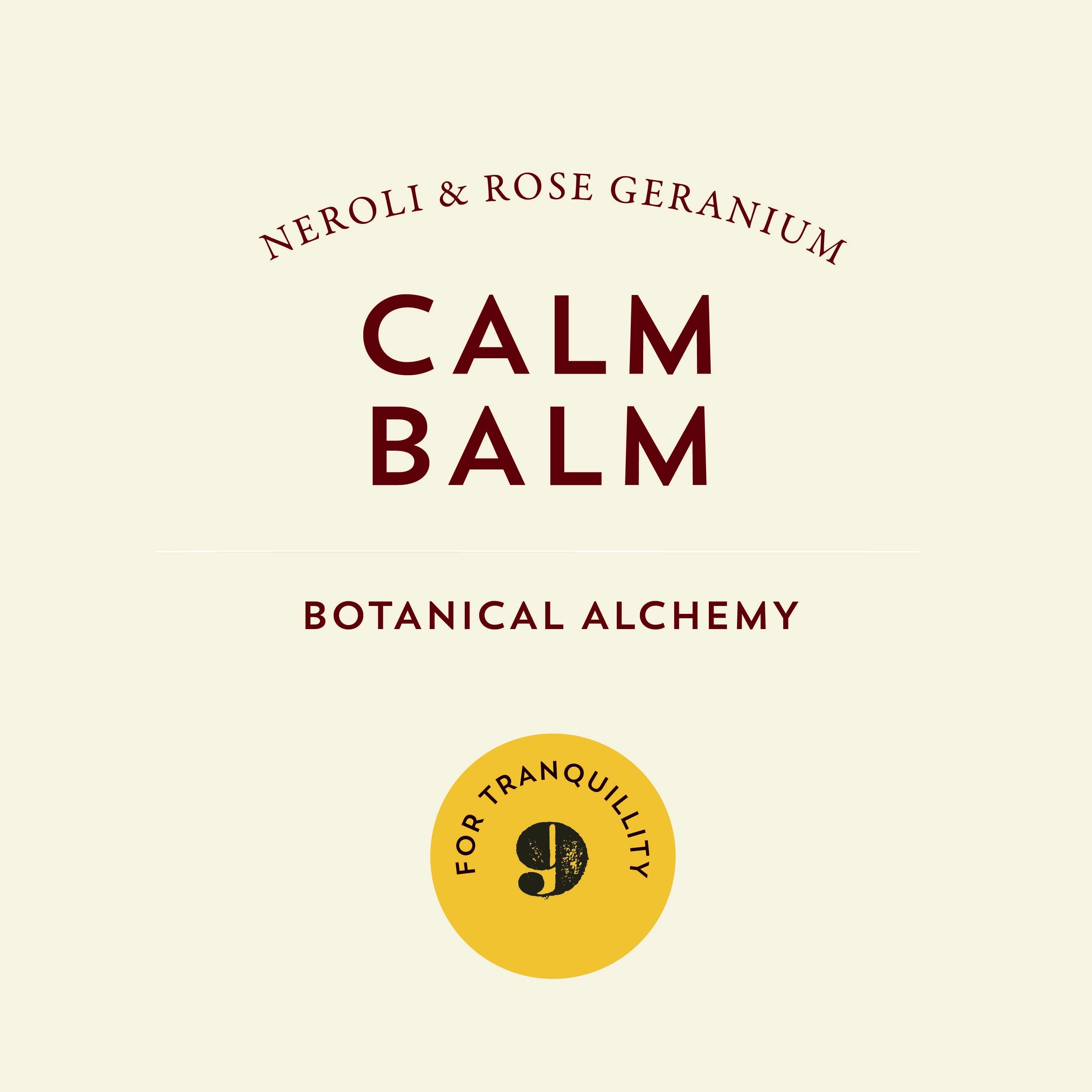 Calm Balm - Inspired by the gentle ripples of Lacock Abbey's river, bringing stillness to a busy mind.