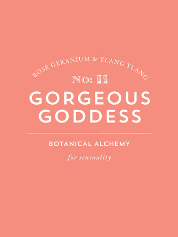 Gorgeous Goddess - A tribute to the powerful women who shaped history, from the Lacock Abbey's noble founders to the artists and visionaries who followed.