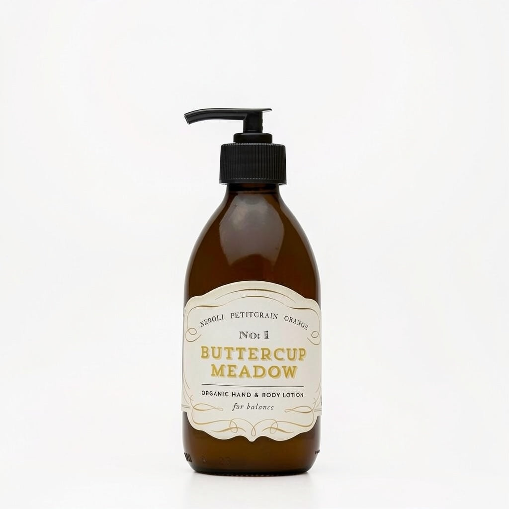 No. 1. BUTTERCUP MEADOW | Hand & Body Lotion