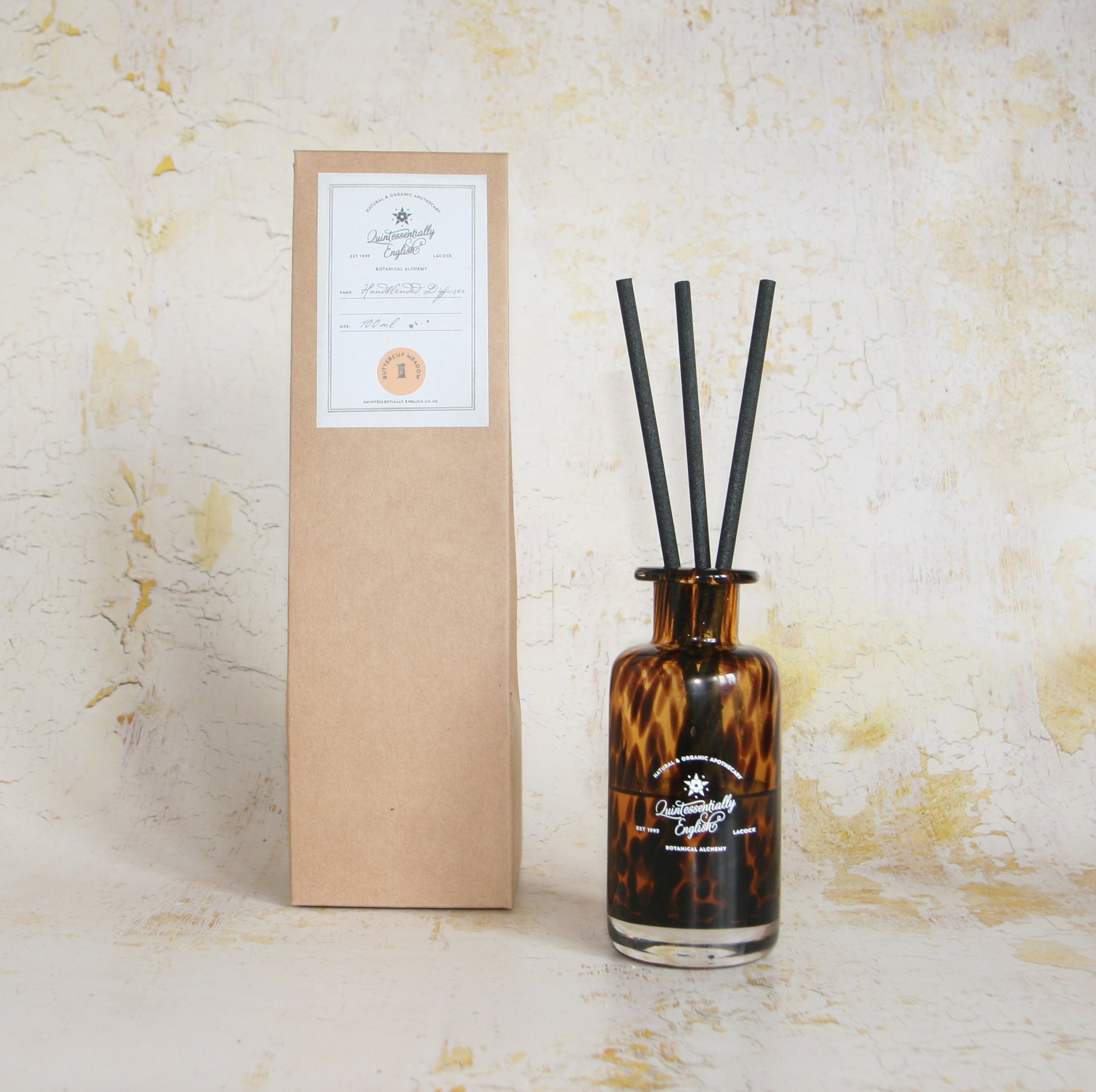 No. 1: Buttercup Meadow Reed Diffuser