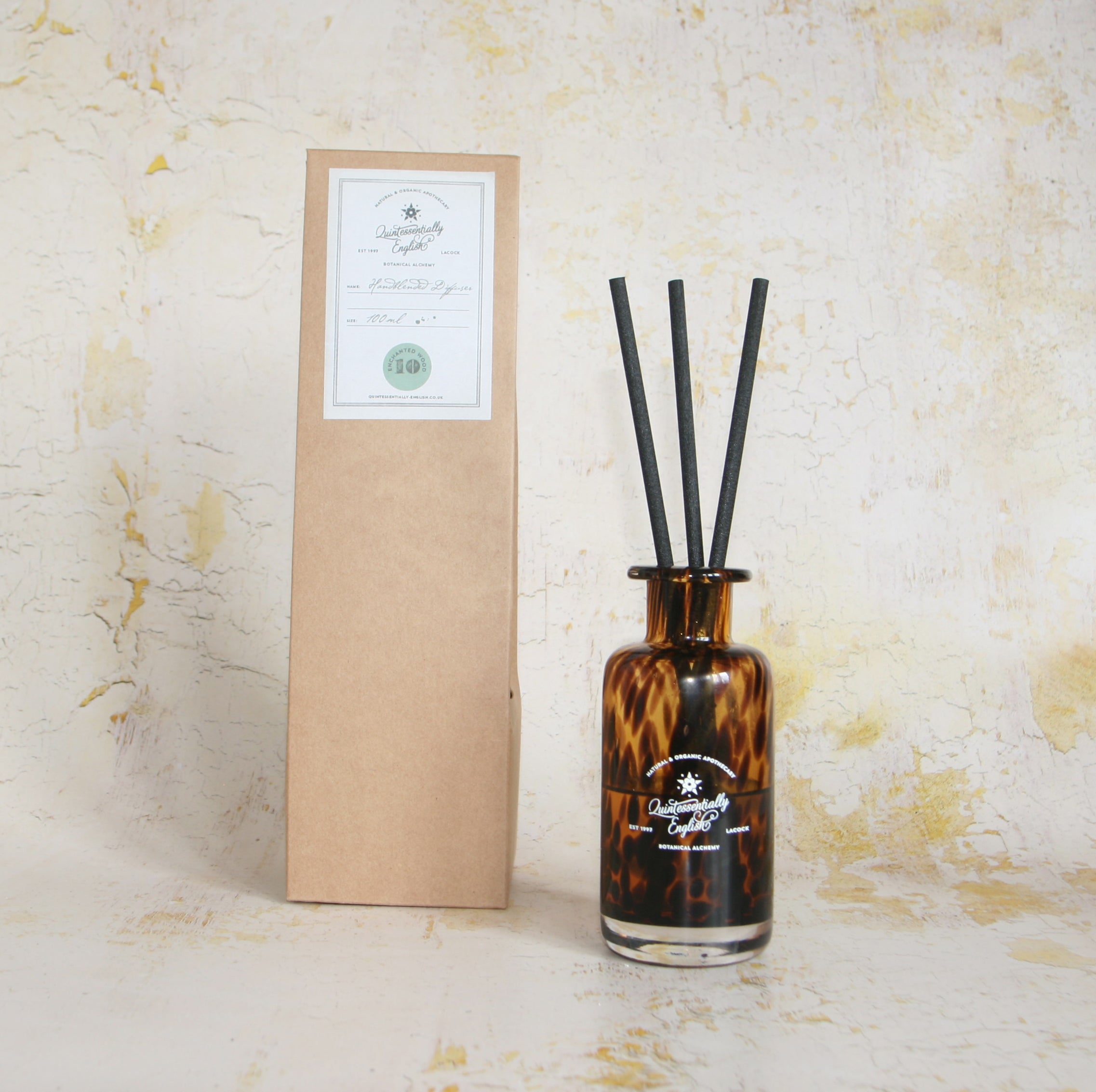 No. 10: Enchanted Wood Diffuser