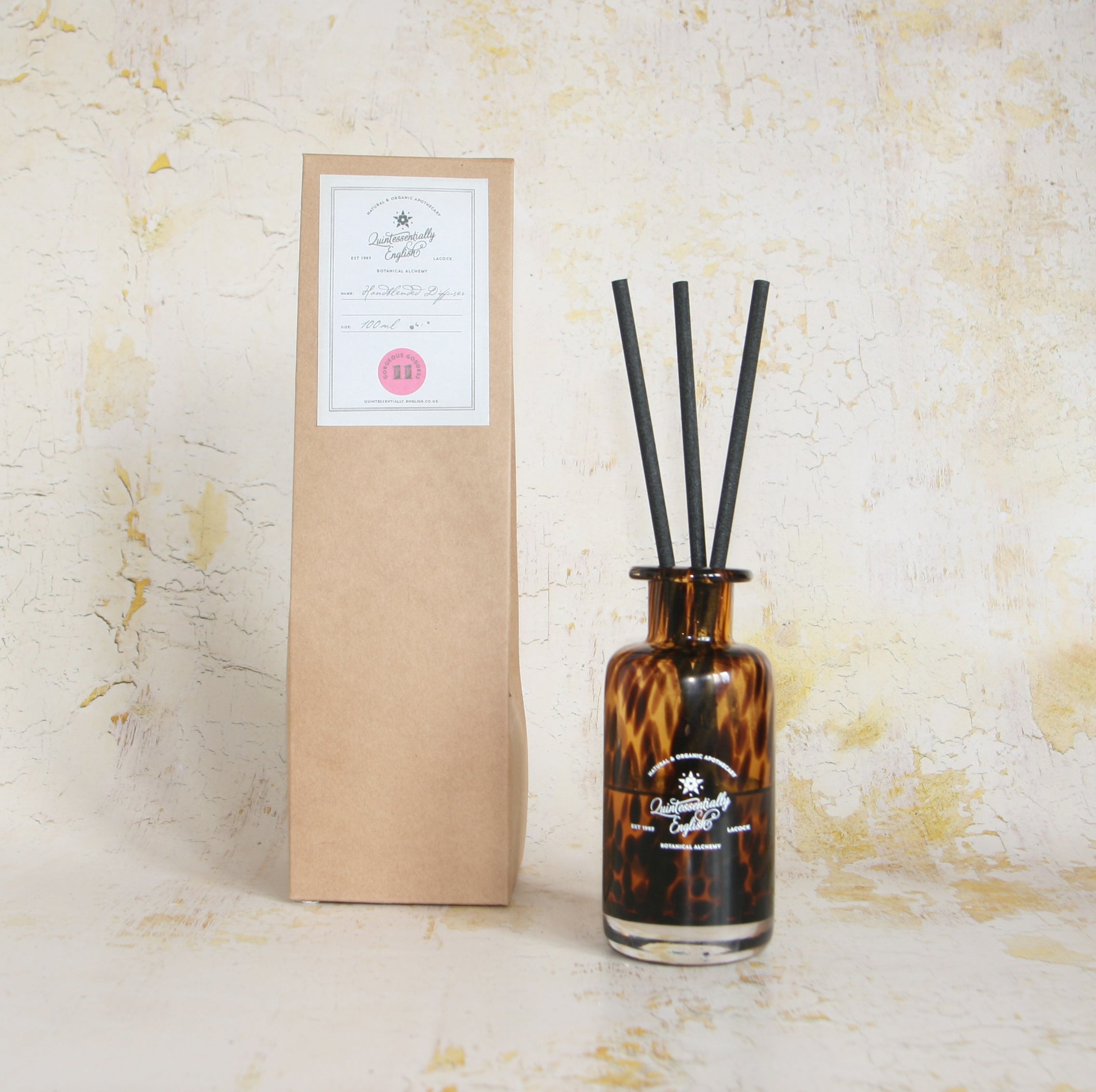 No. 11: Gorgeous Goddess Diffuser