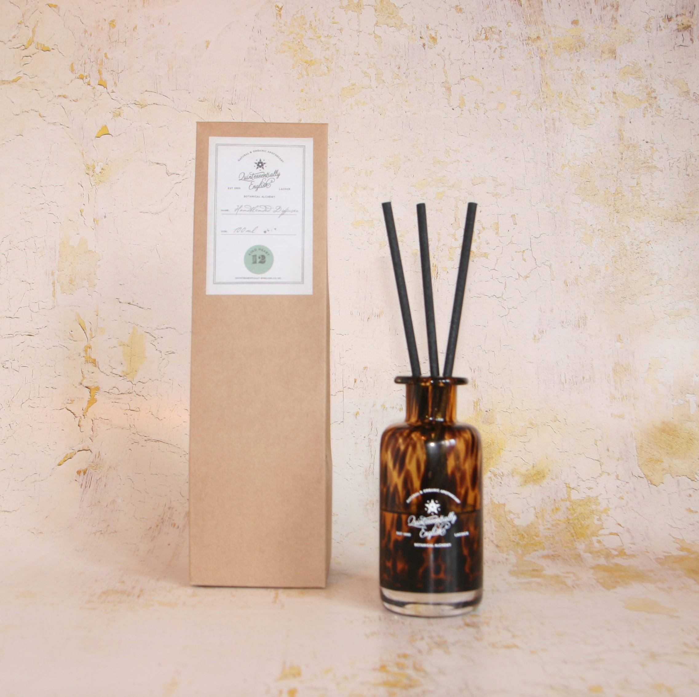 No. 12: Kindred Spirit Reed Diffuser