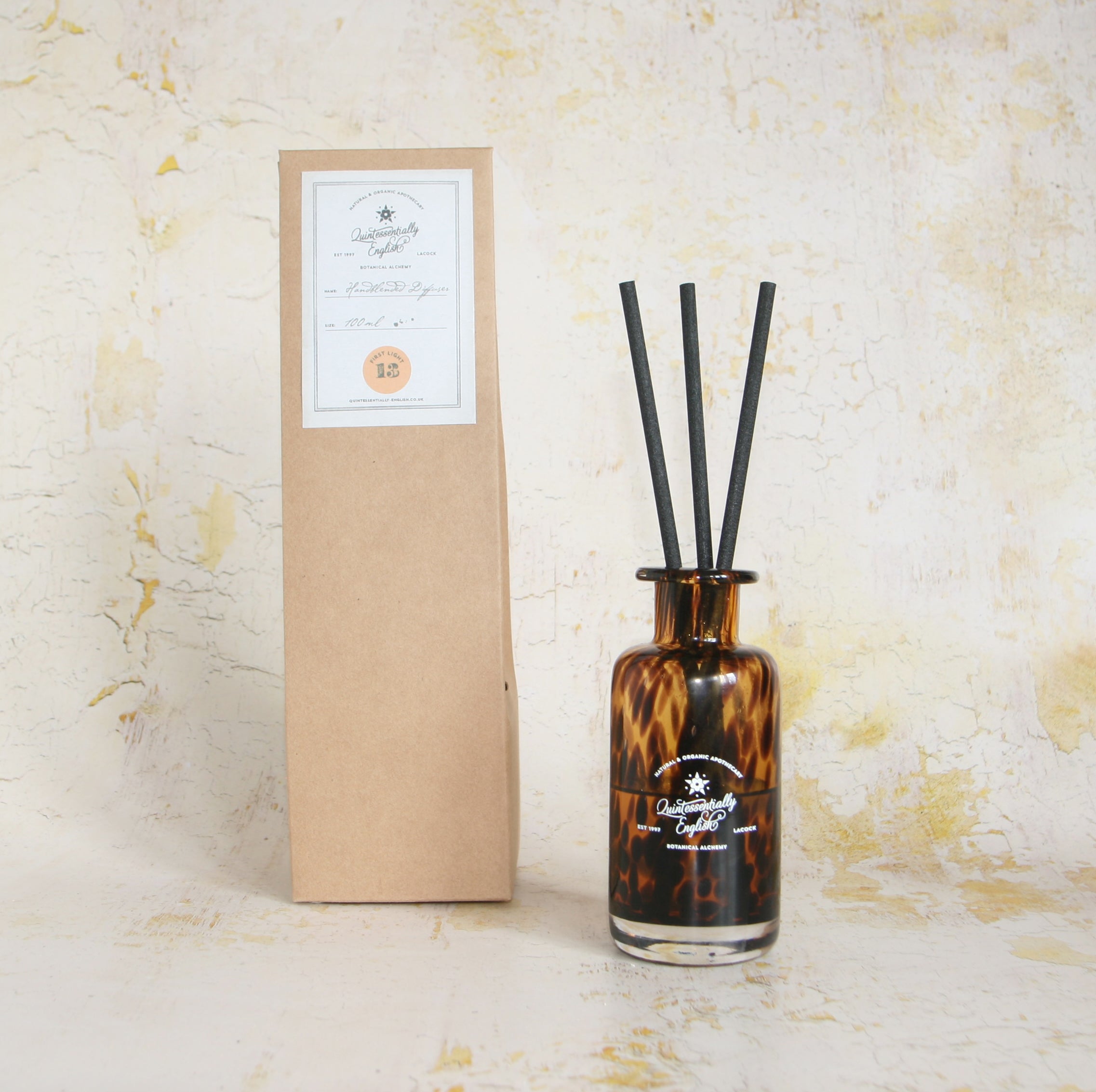 No. 13: First Light Reed Diffuser