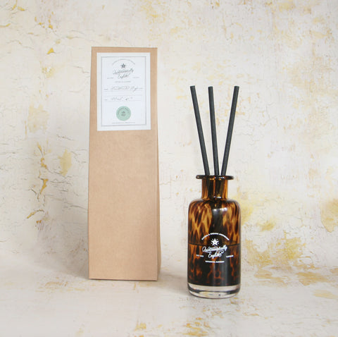 2. English Rose Reed Diffuser