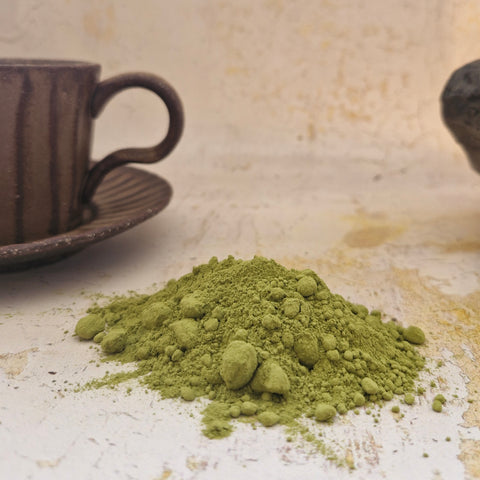 17. Taishan Matcha