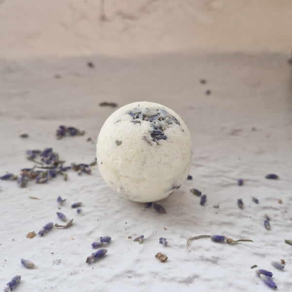 No: 4. Lavender Fields Melting Moment Bath Melt