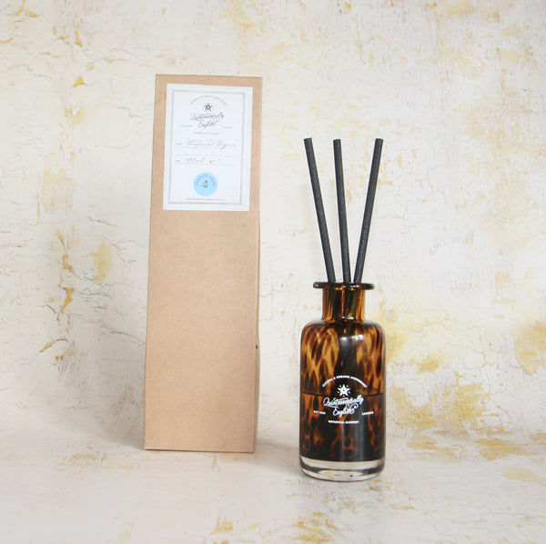 4. Lavender Fields Reed Diffuser